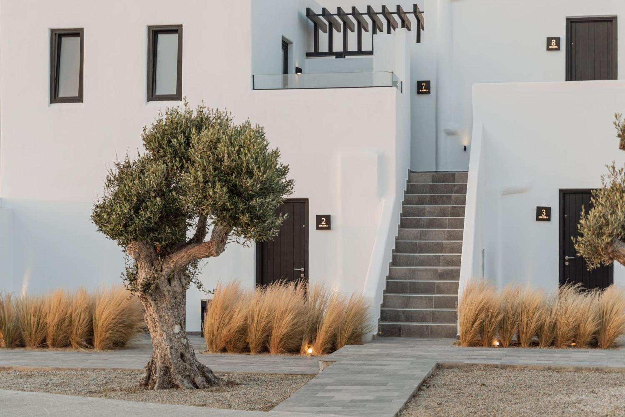 Mazera Boutique Hotel Mykonos Town