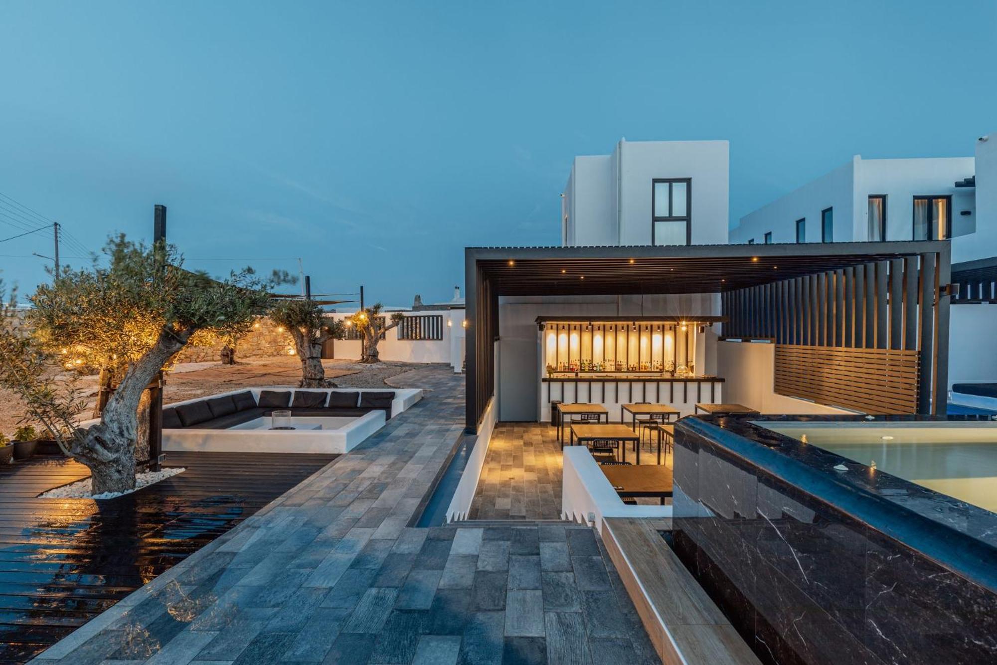 Mazera Boutique 4* Mykonos Town