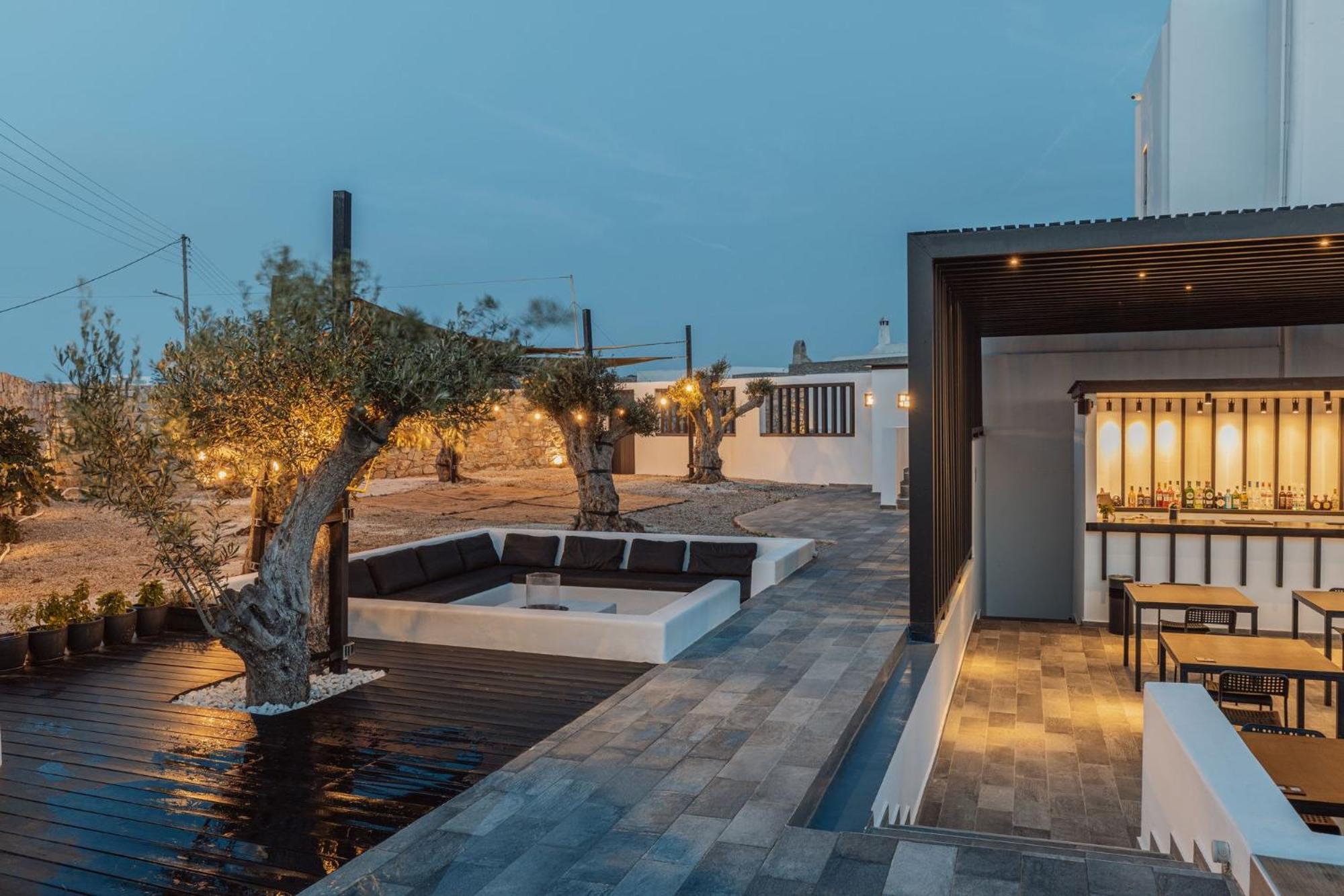 Mazera Boutique Hotel Mykonos Town