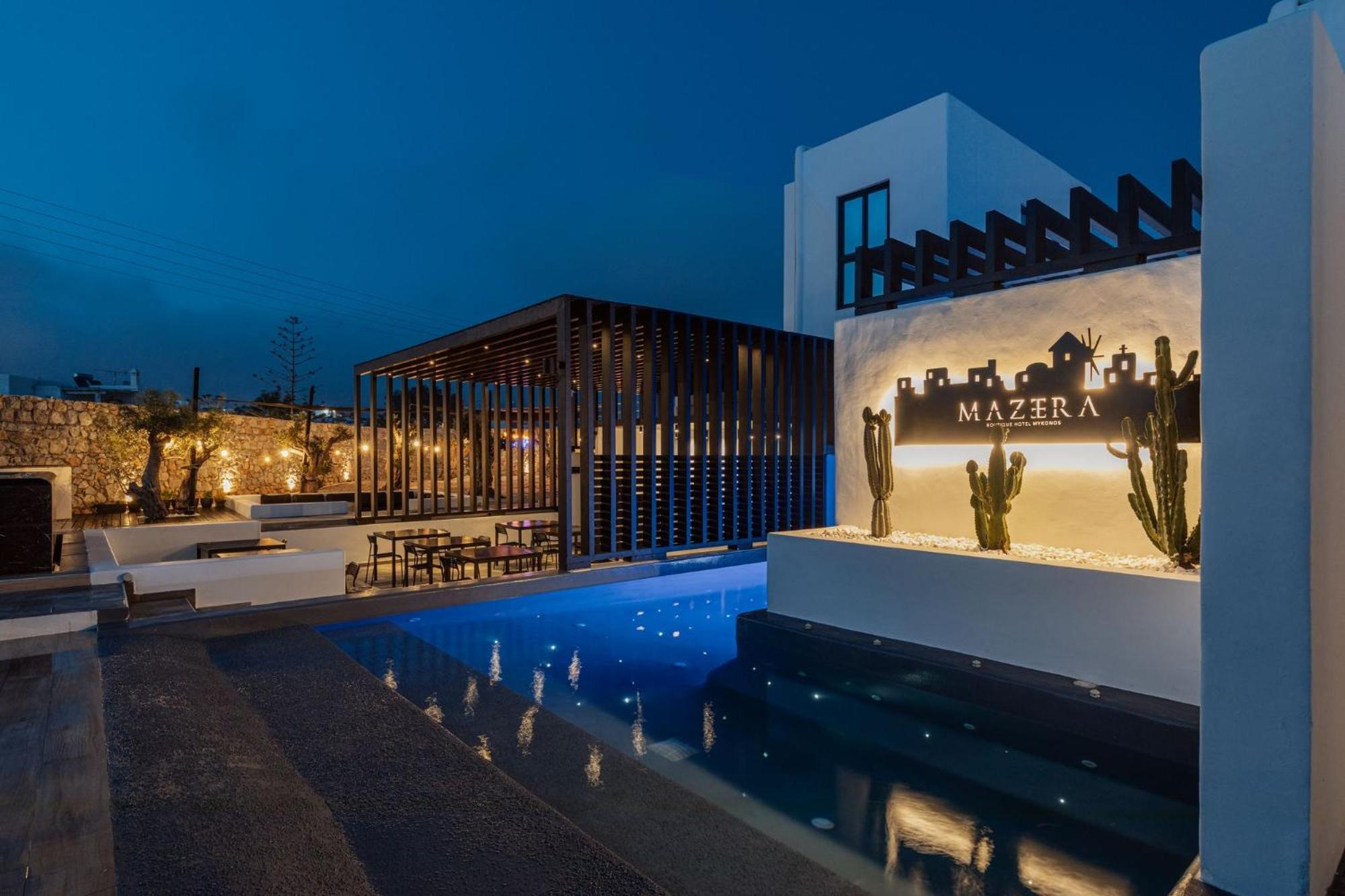 Mazera Boutique 4*