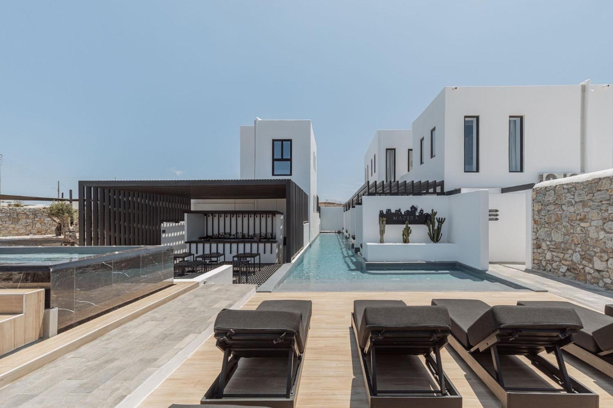 Mazera Boutique Hotel