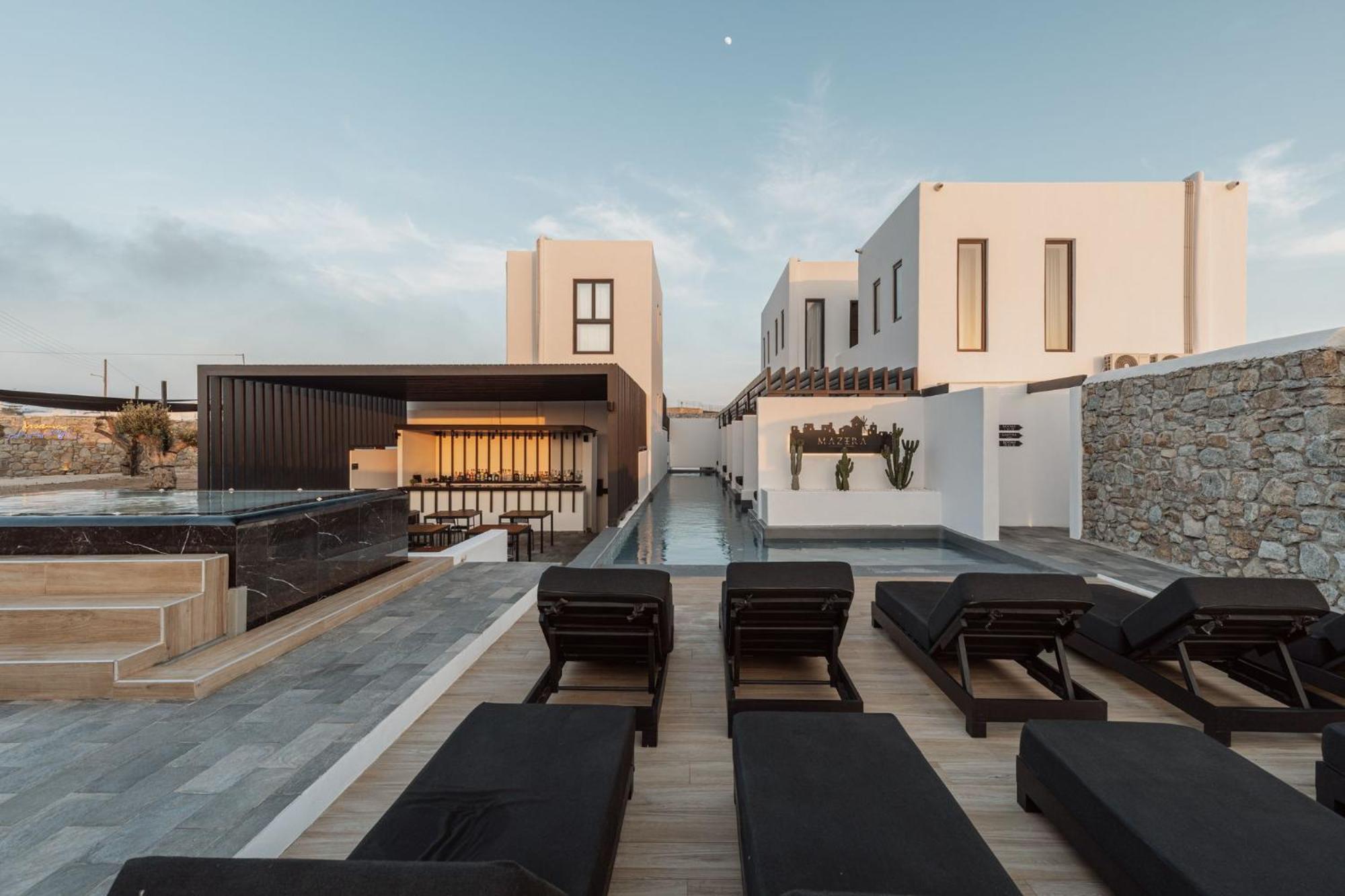 Hotel Mazera Boutique 4*