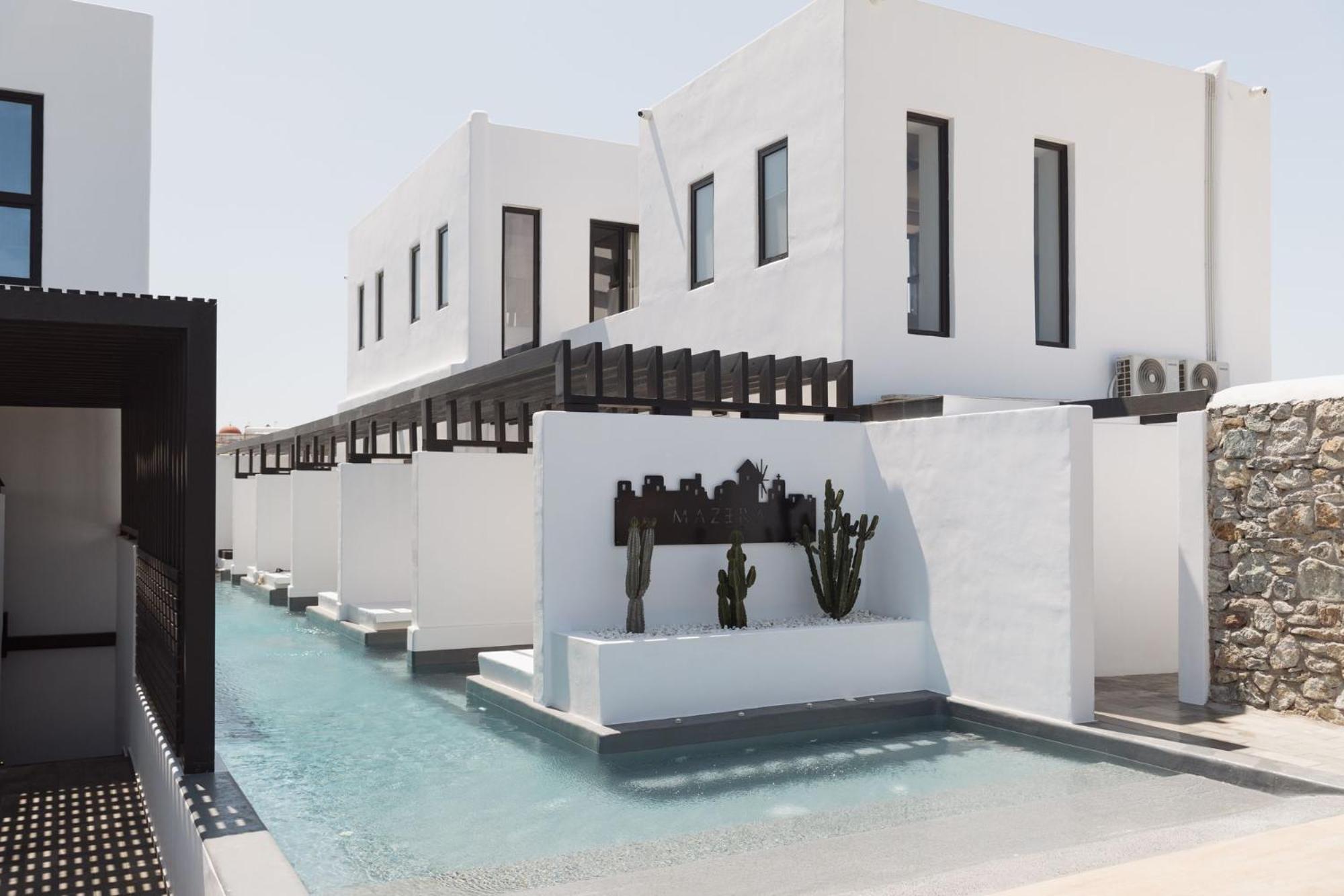 Mazera Boutique Mykonos Town