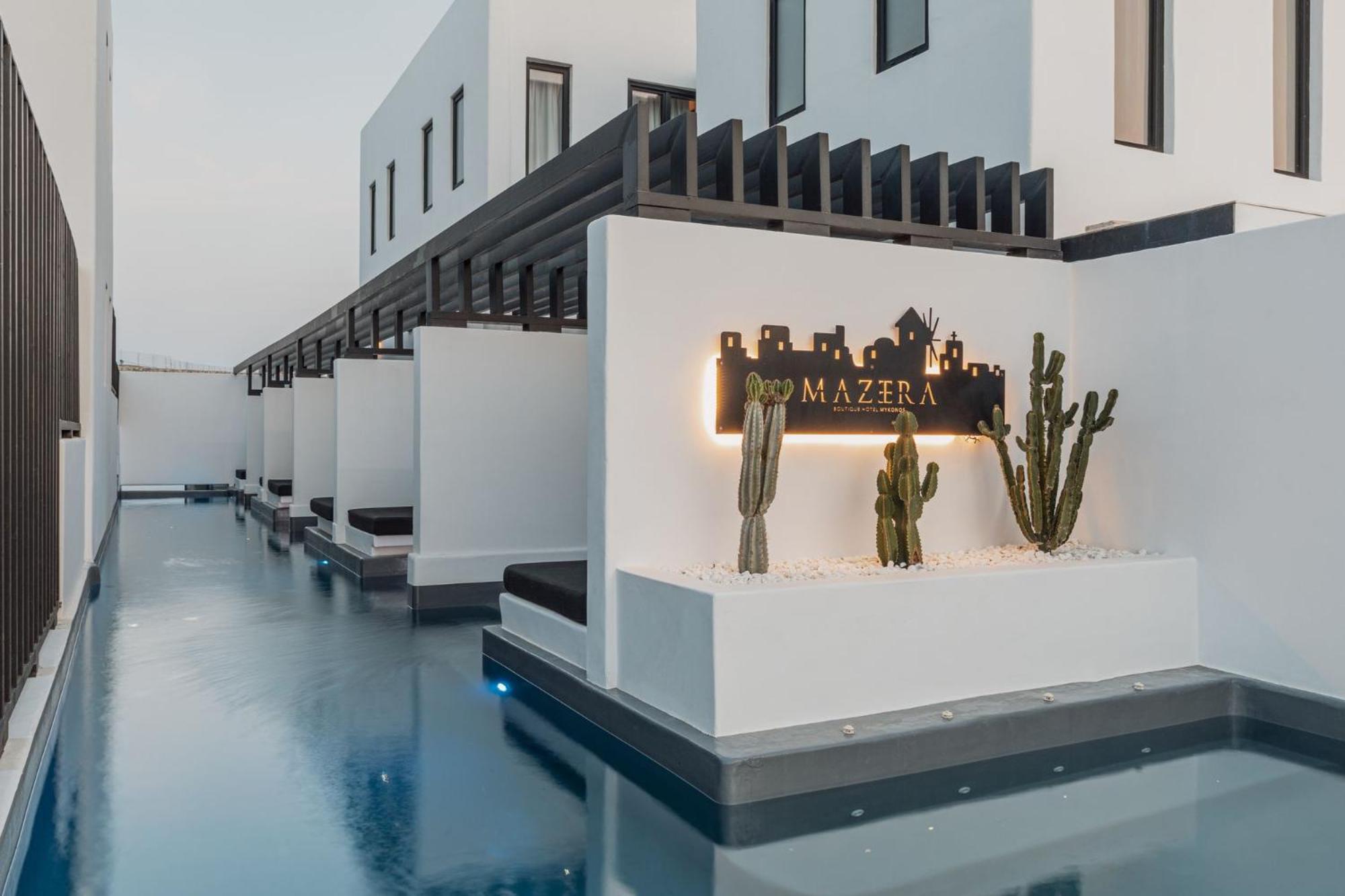 Mazera Boutique 4*