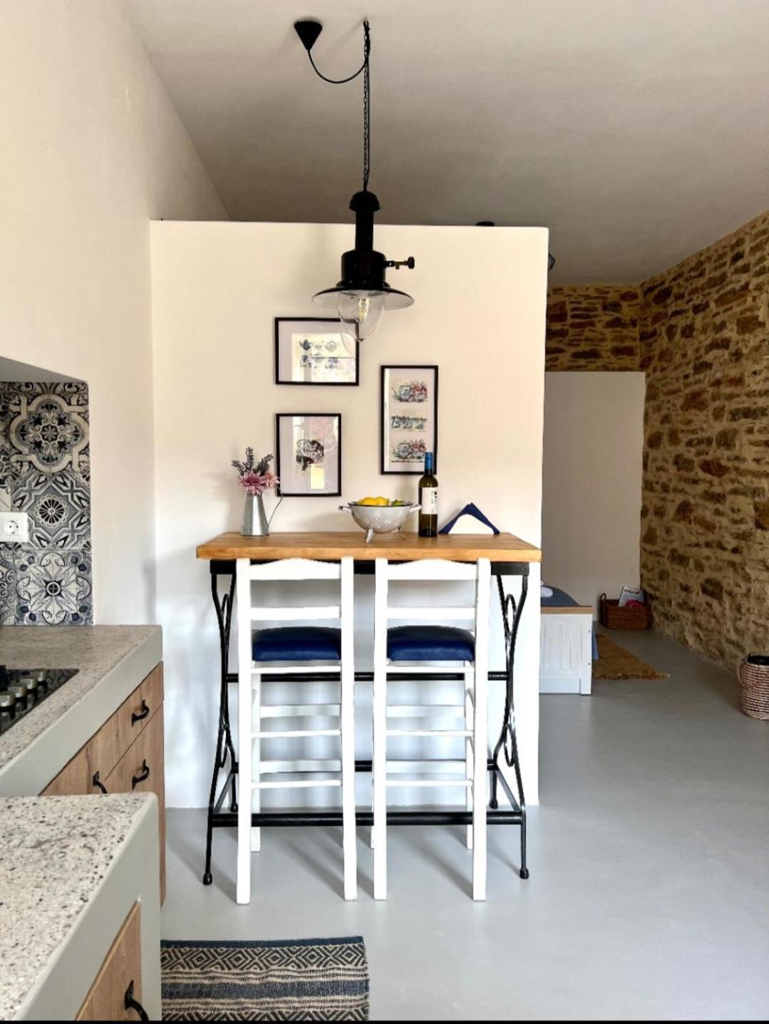 Katrani Apartment Symi