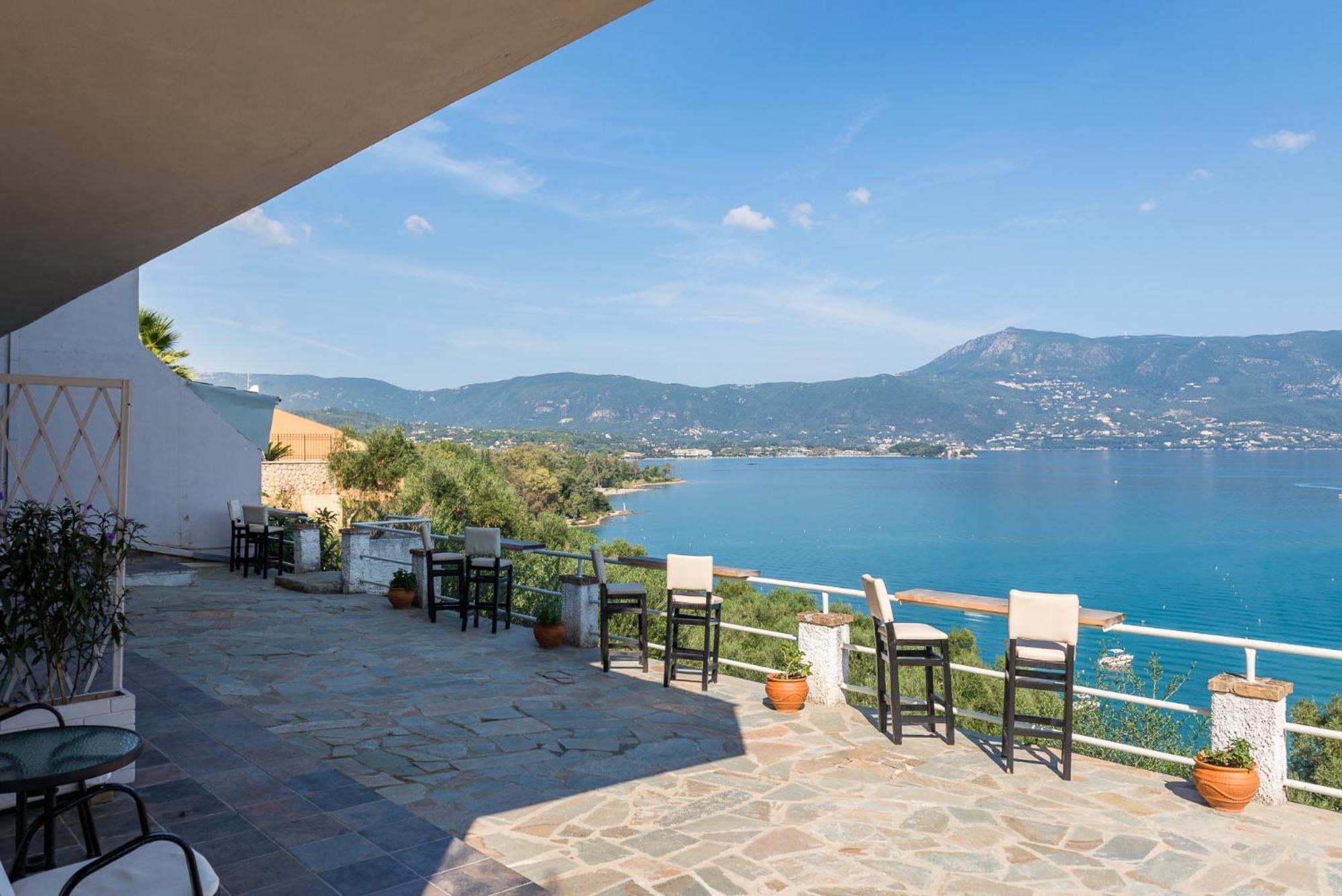 Angelos Seaview By Konnect, Corfu * Kommeno (Corfu)