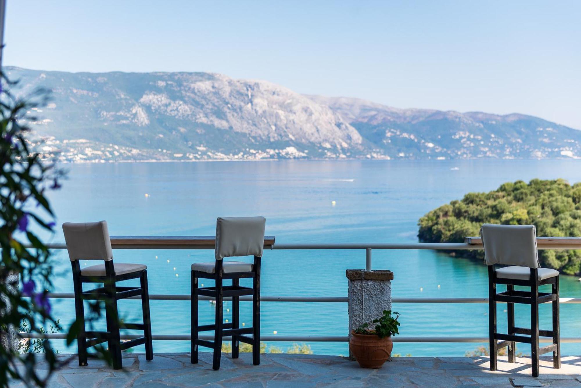 Angelos Seaview By Konnect, Corfu Apartment Kommeno (Corfu)