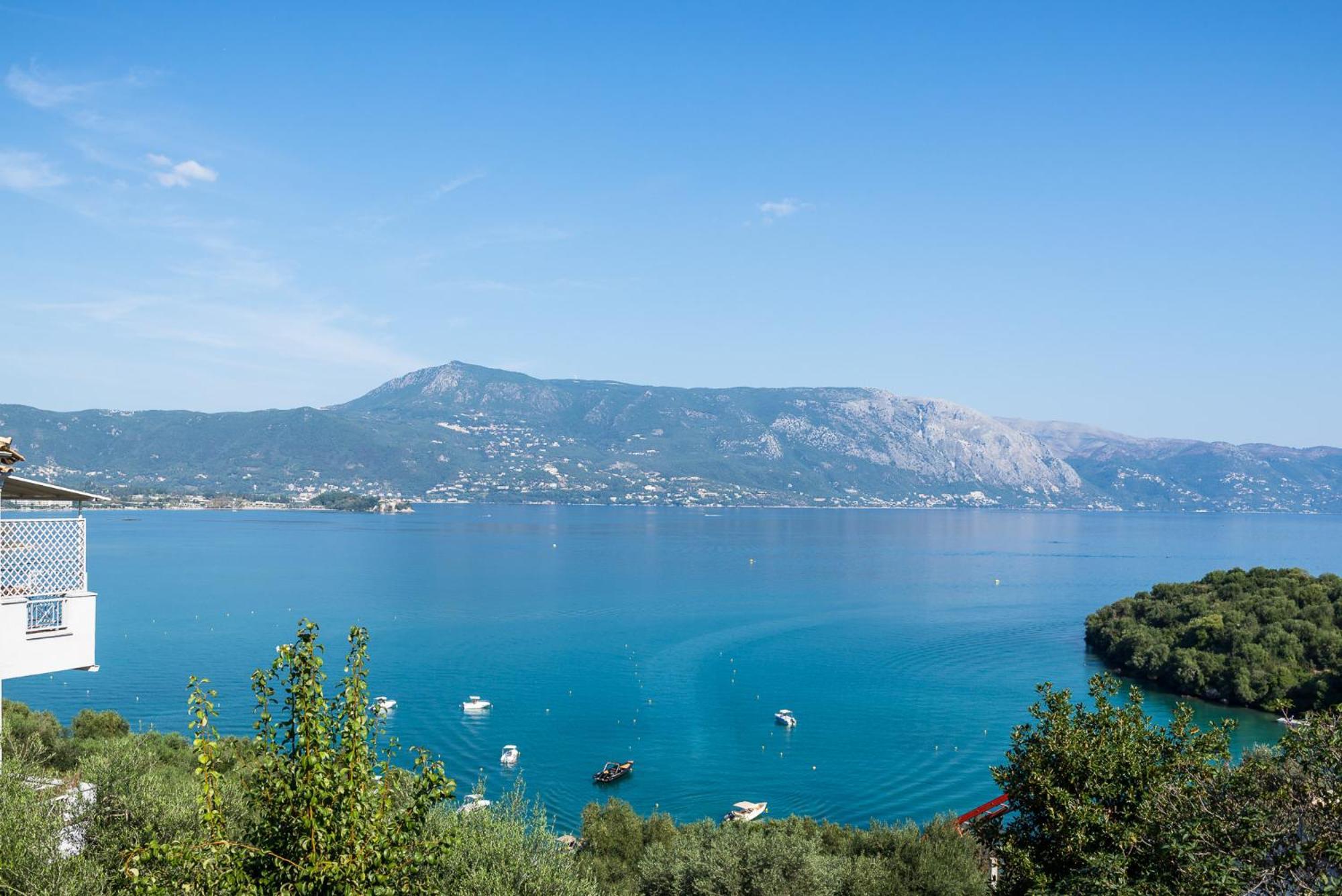 Angelos Seaview By Konnect, Corfu Apartment Kommeno (Corfu)