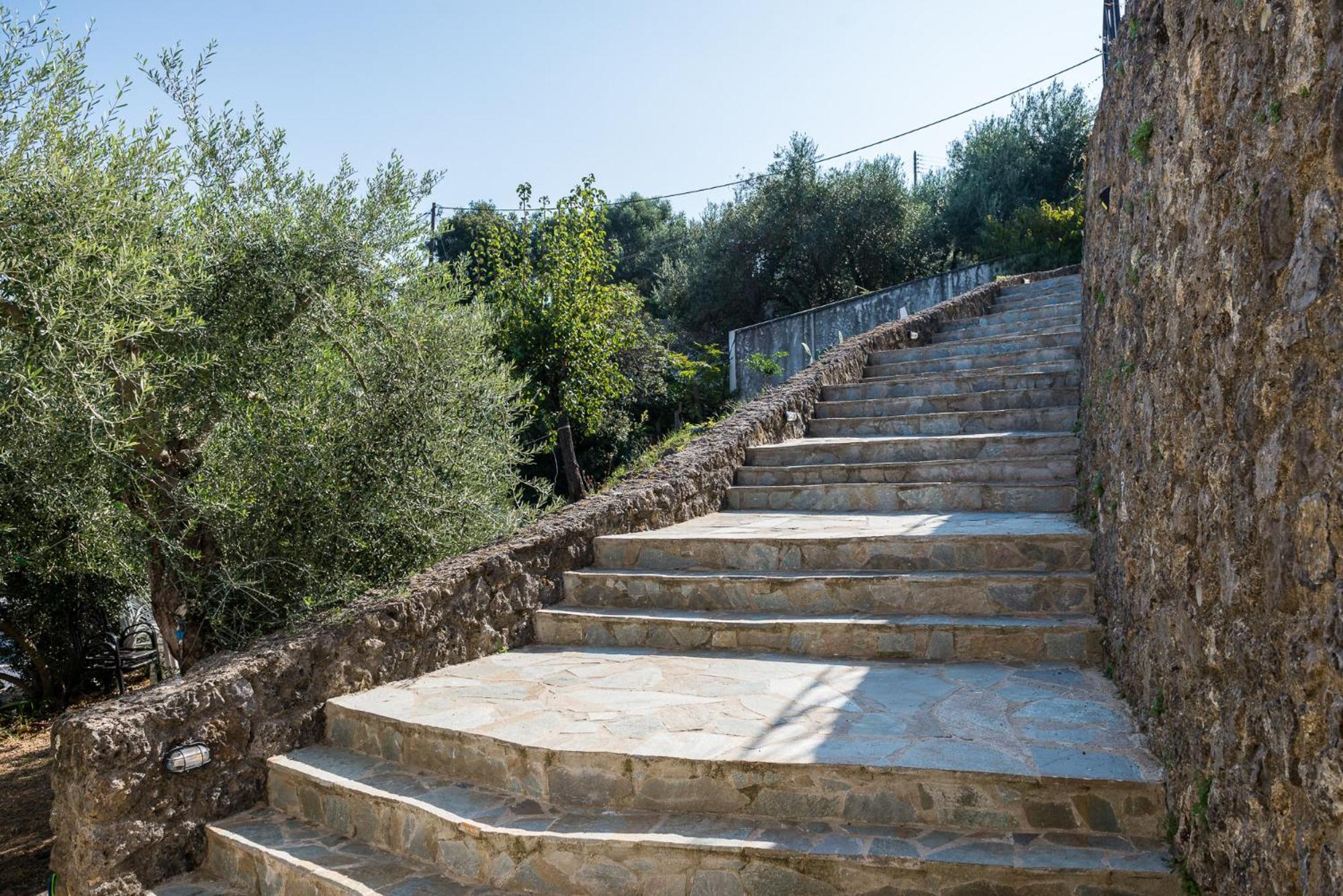 Angelos Seaview By Konnect, Corfu Apartment