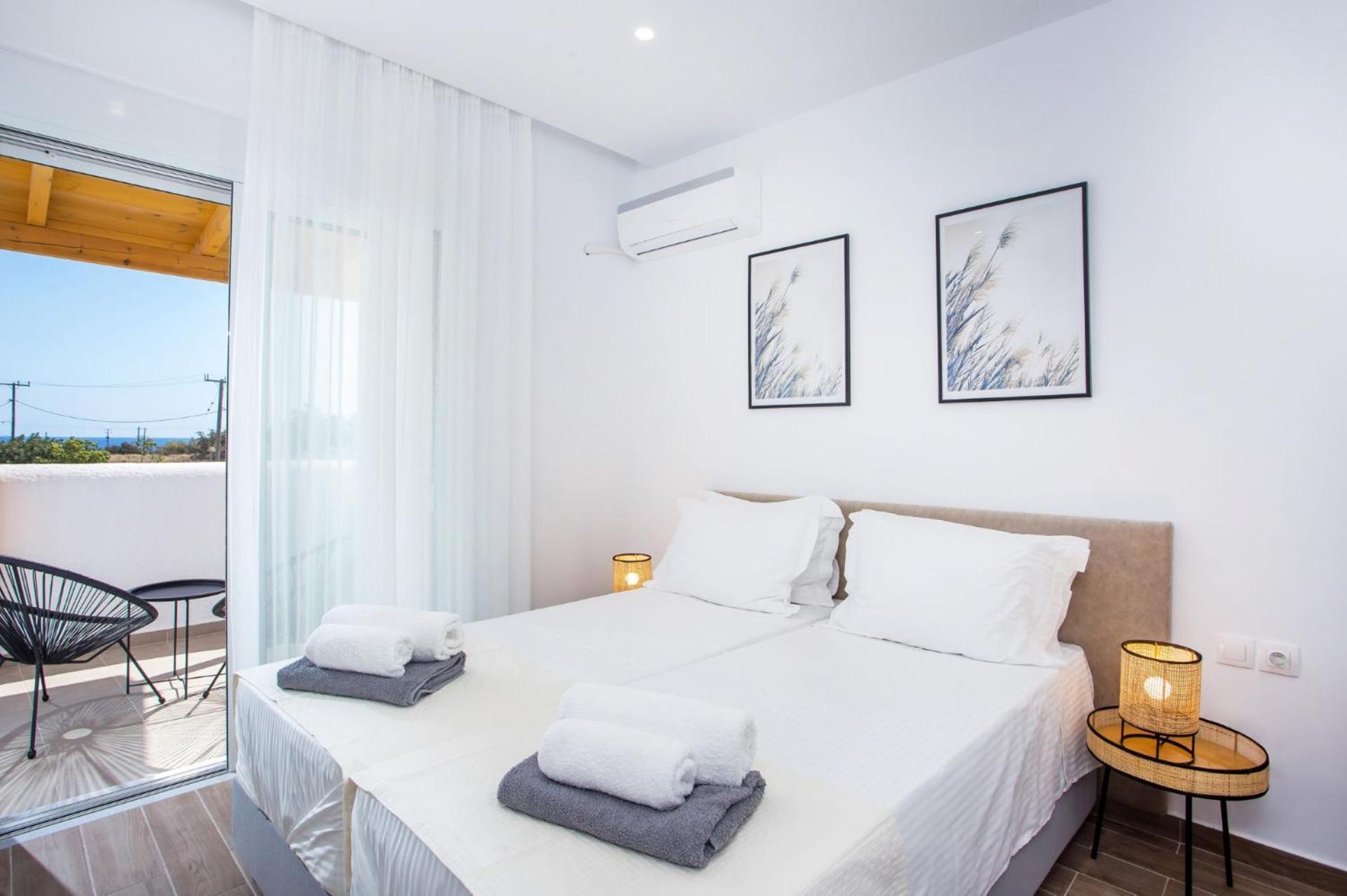 Villa Rhodian Dunes With Private Pool Kiotari