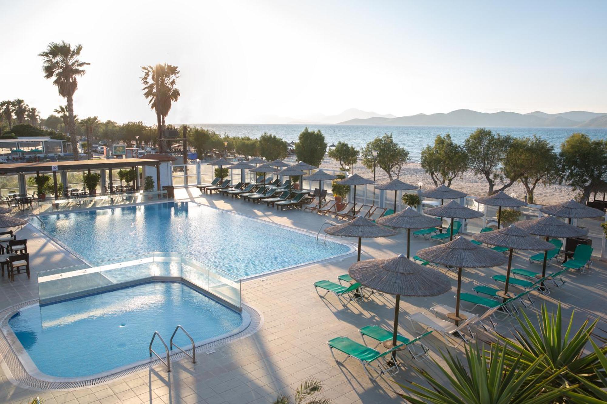 Akti Dimis Aparthotel 2*