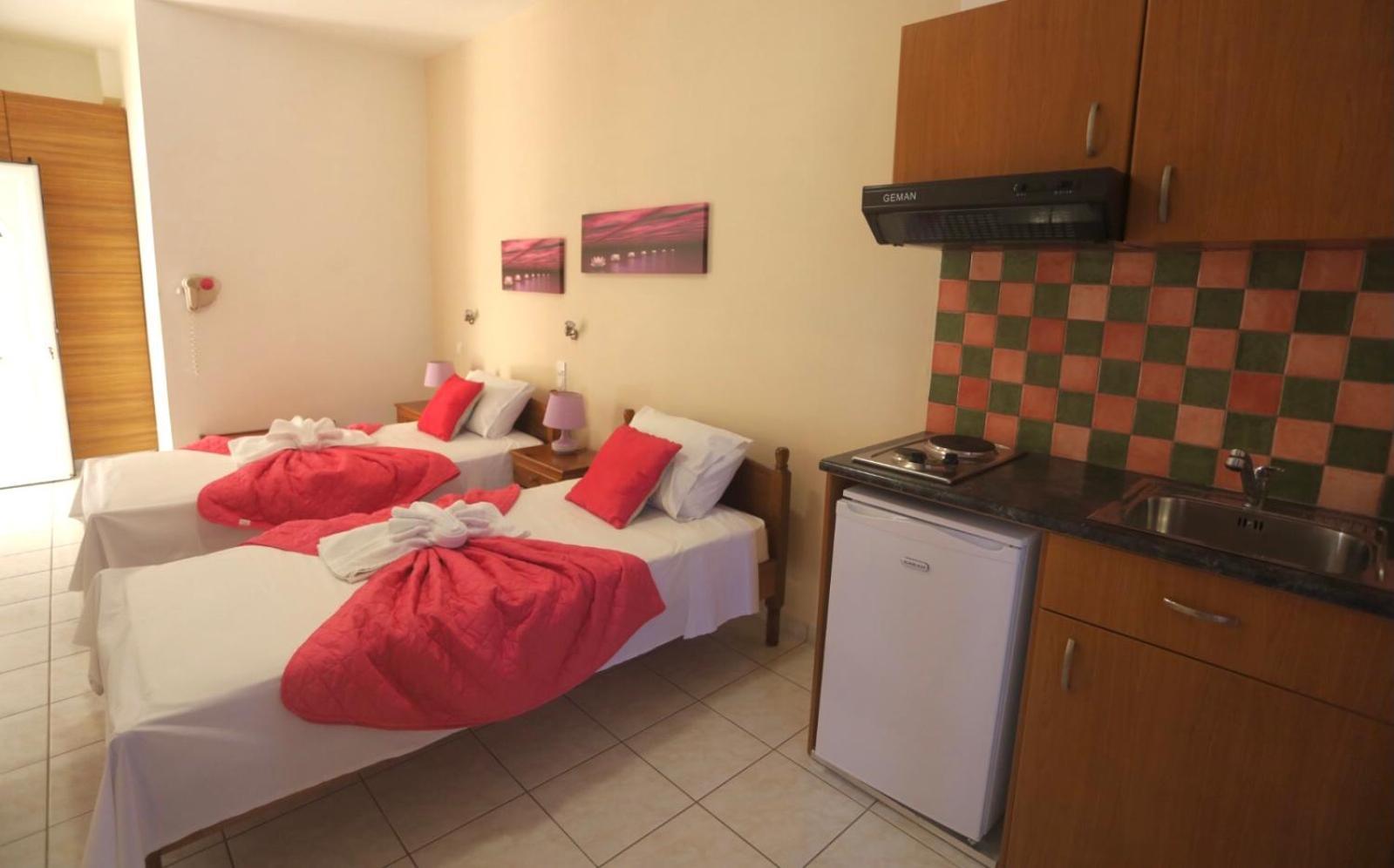 Aparthotel Athena Kythera *