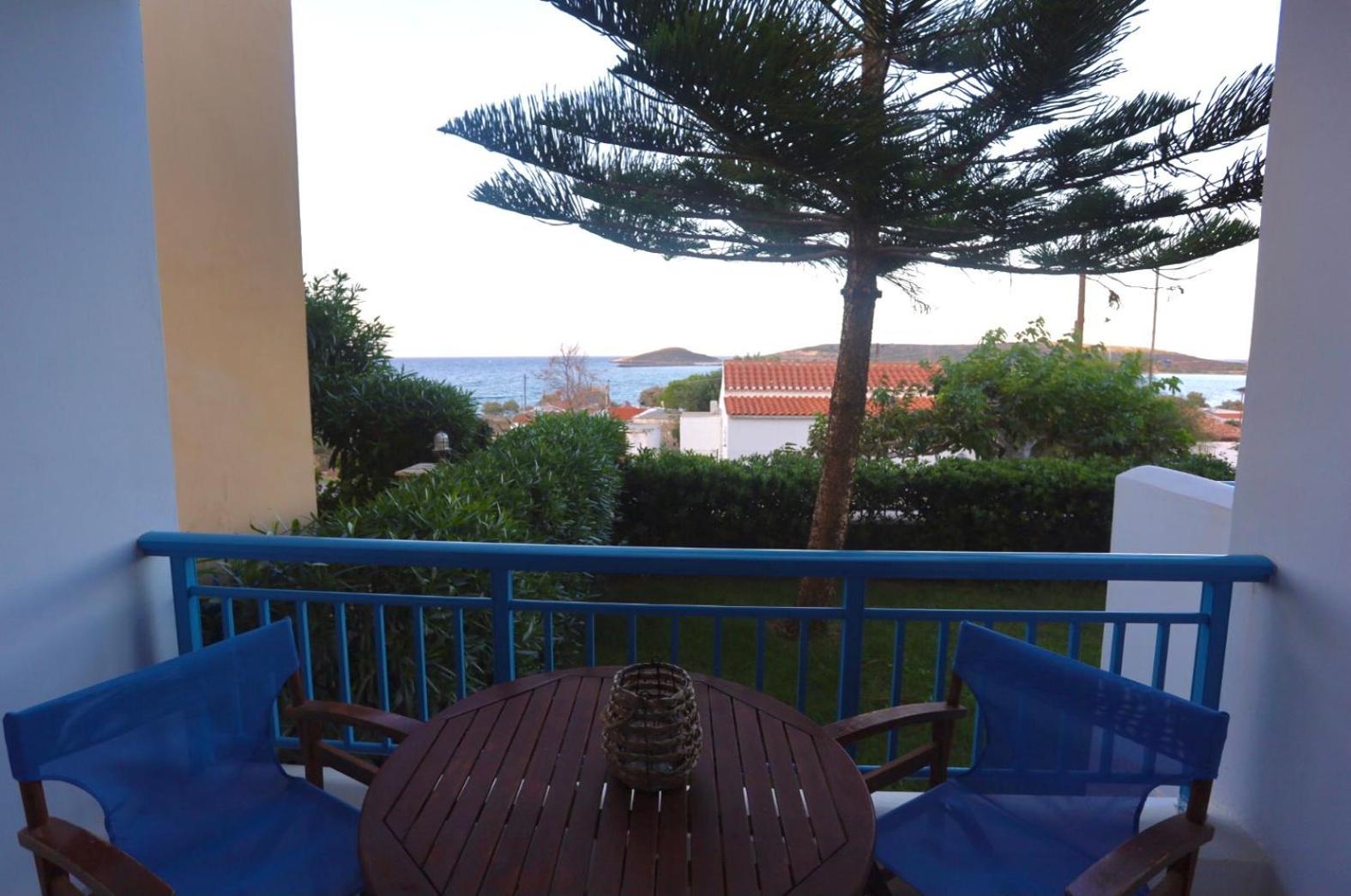 Aparthotel Athena Kythera Diakofti