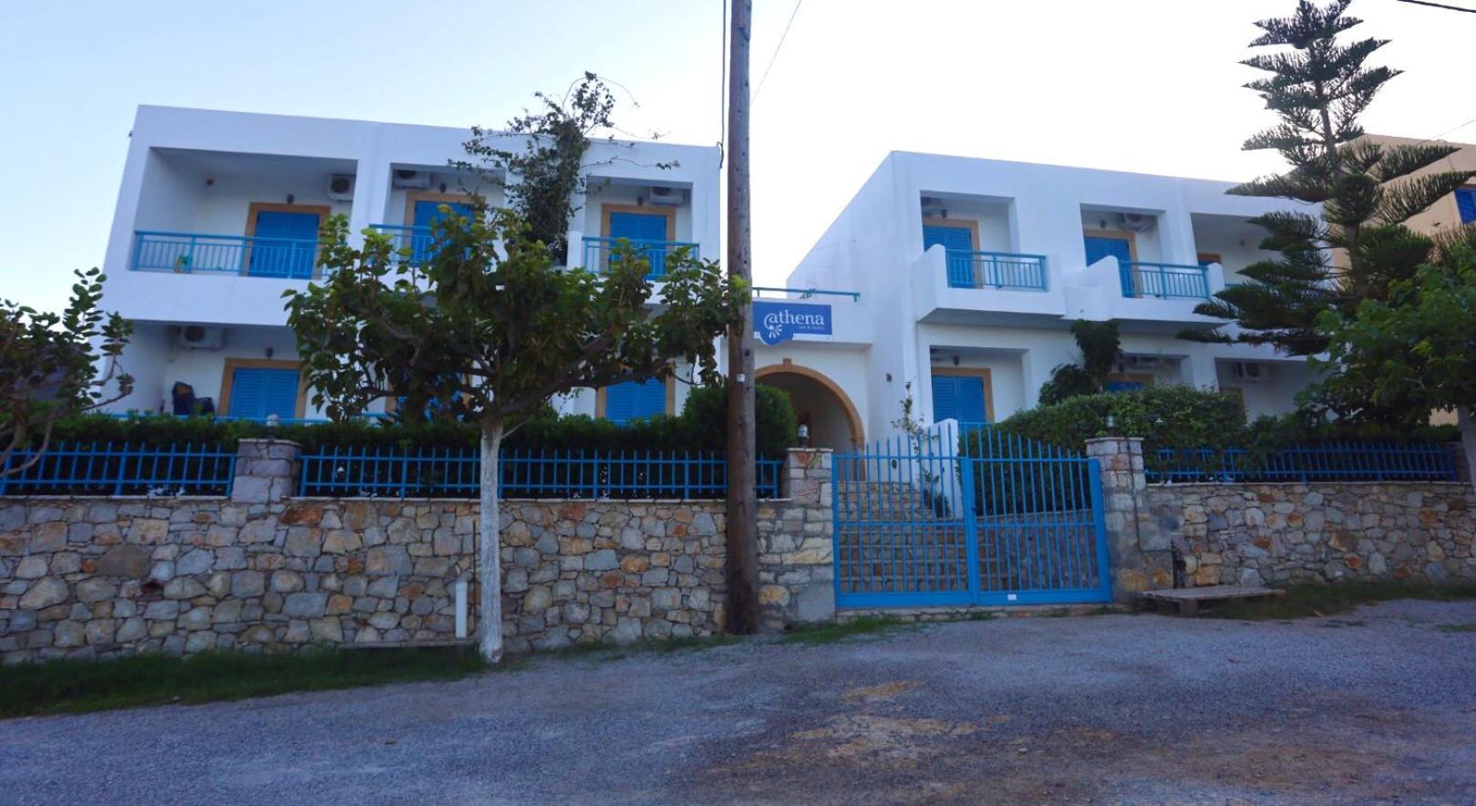 Aparthotel Athena Kythera *