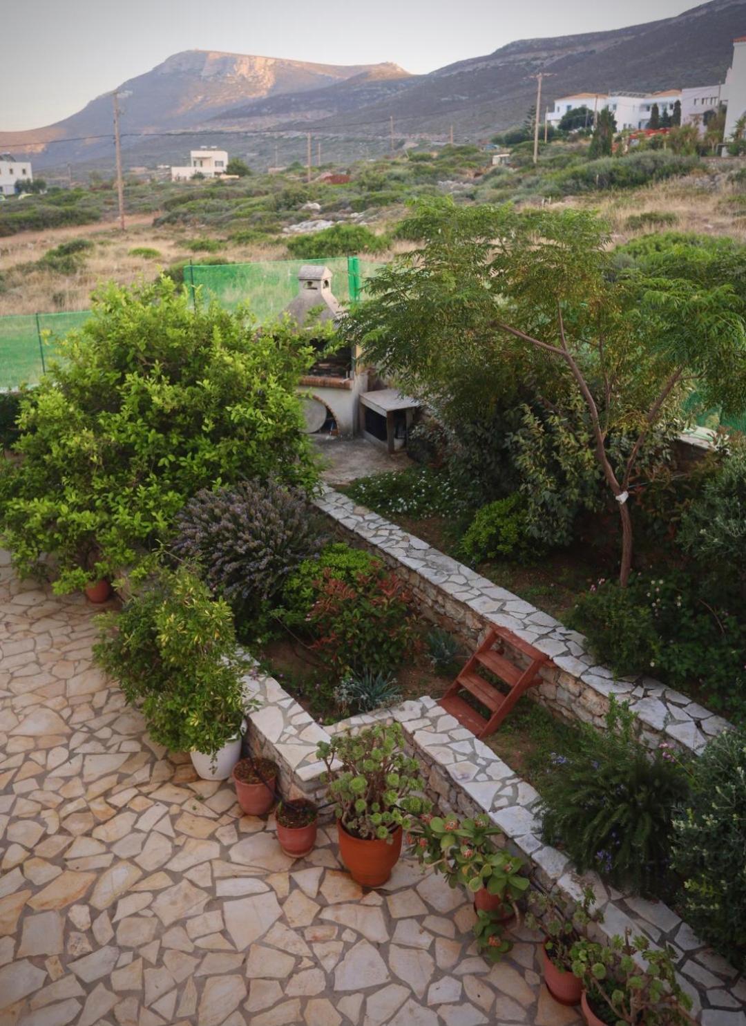 Athena Kythera Aparthotel *