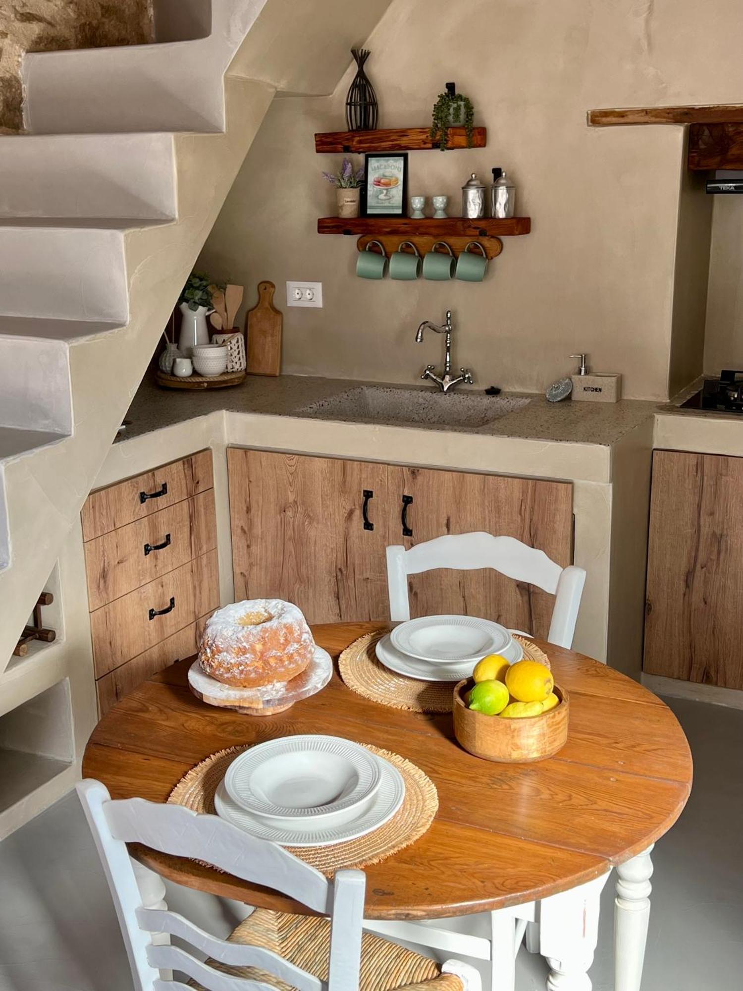 Katrani Apartment Symi
