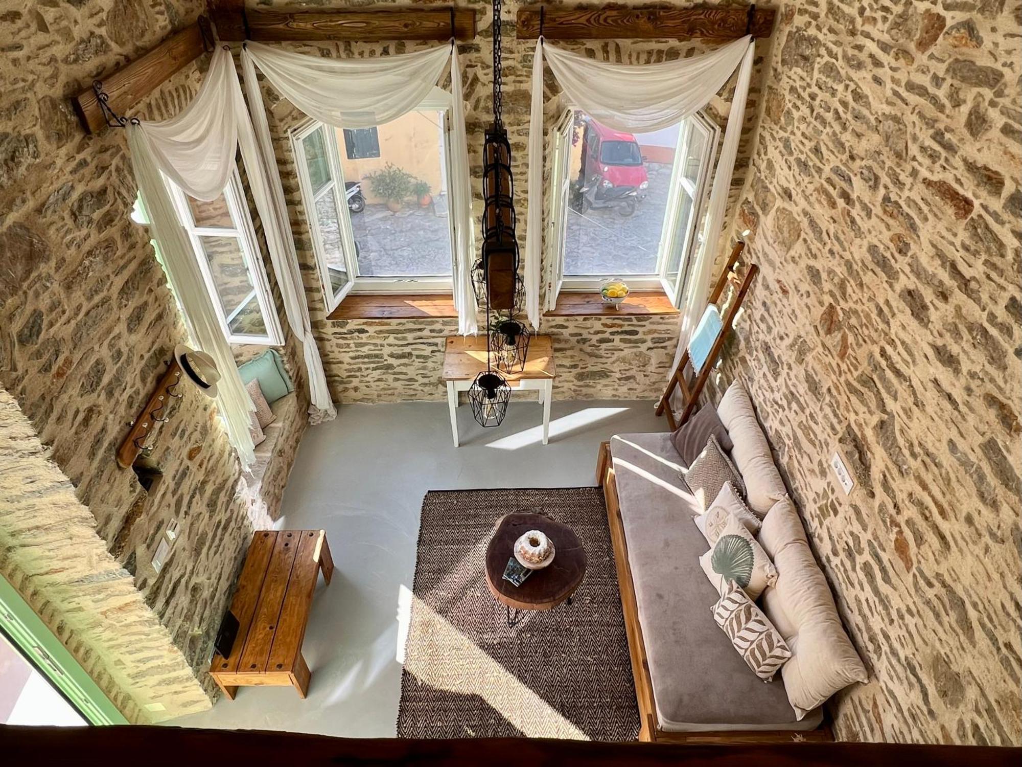 Apartment Katrani Symi