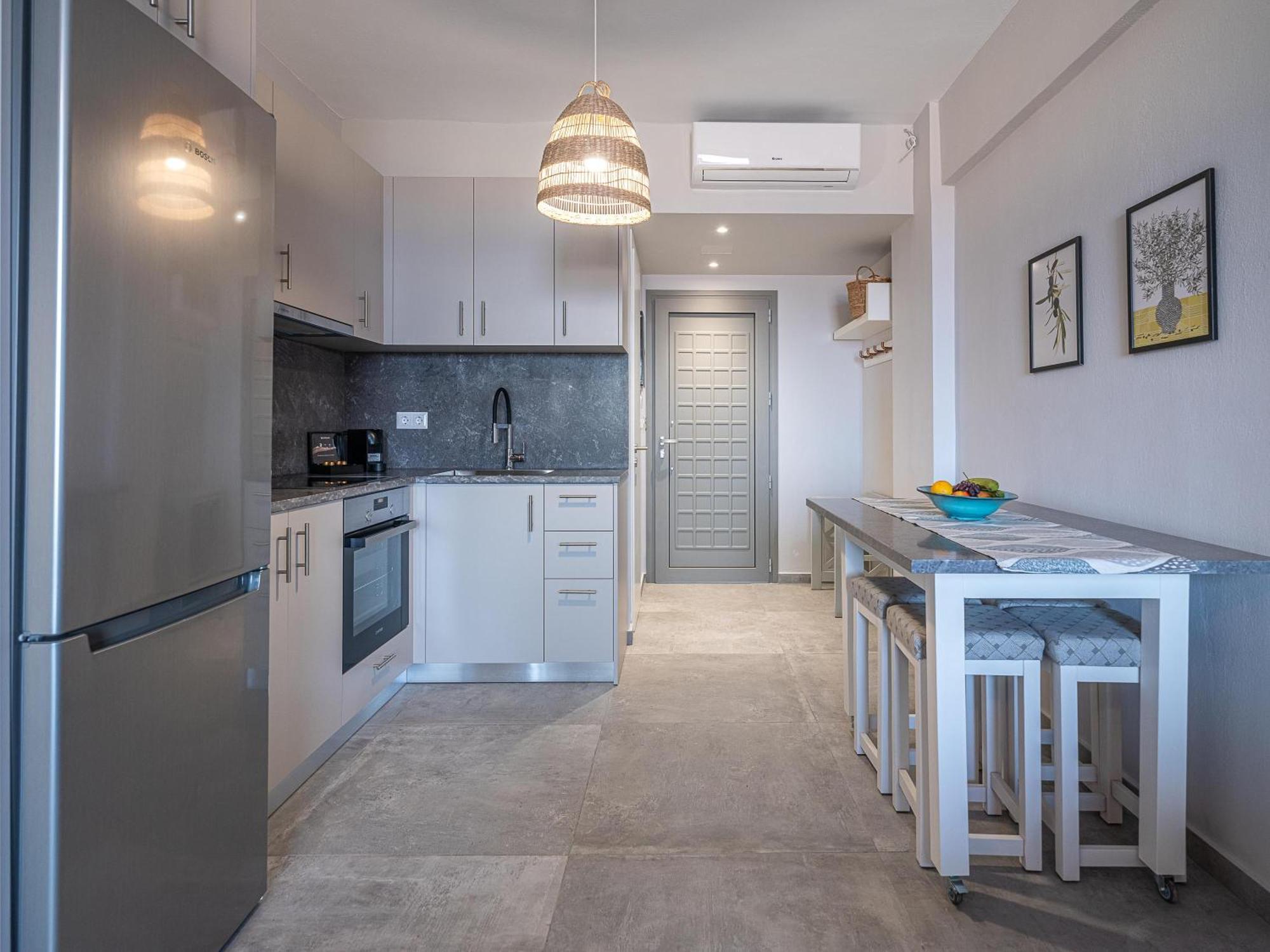 Evalia Apartment Hersonissos (Crete)