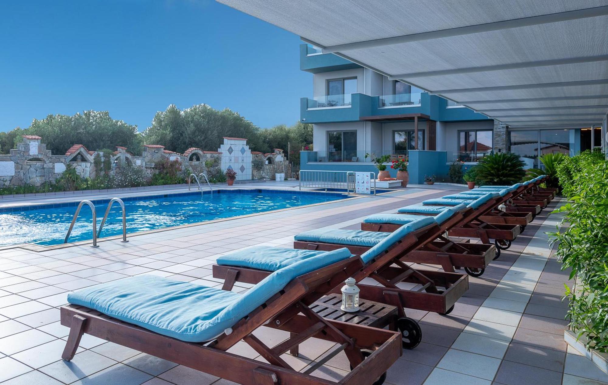 Evalia Apartment Hersonissos (Crete)