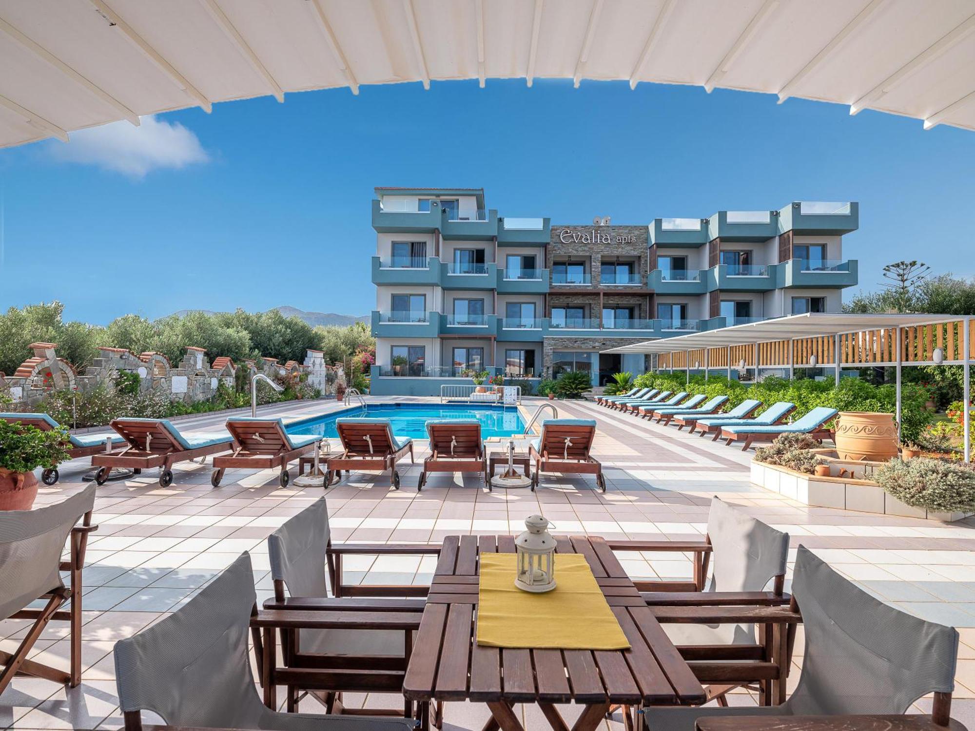 Evalia * Hersonissos (Crete)
