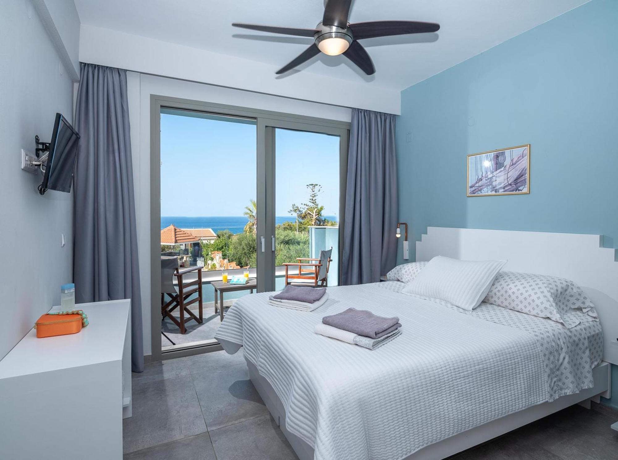 Apartment Evalia Hersonissos (Crete)