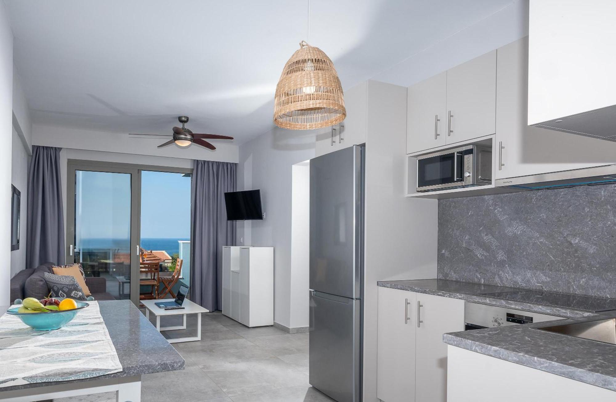 Apartment Evalia Hersonissos (Crete)