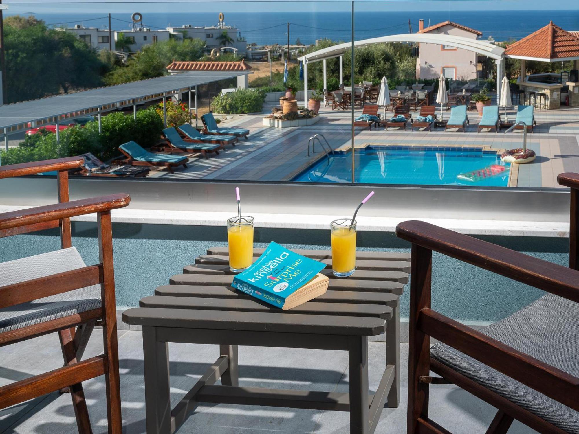 Evalia Apartment Hersonissos (Crete)