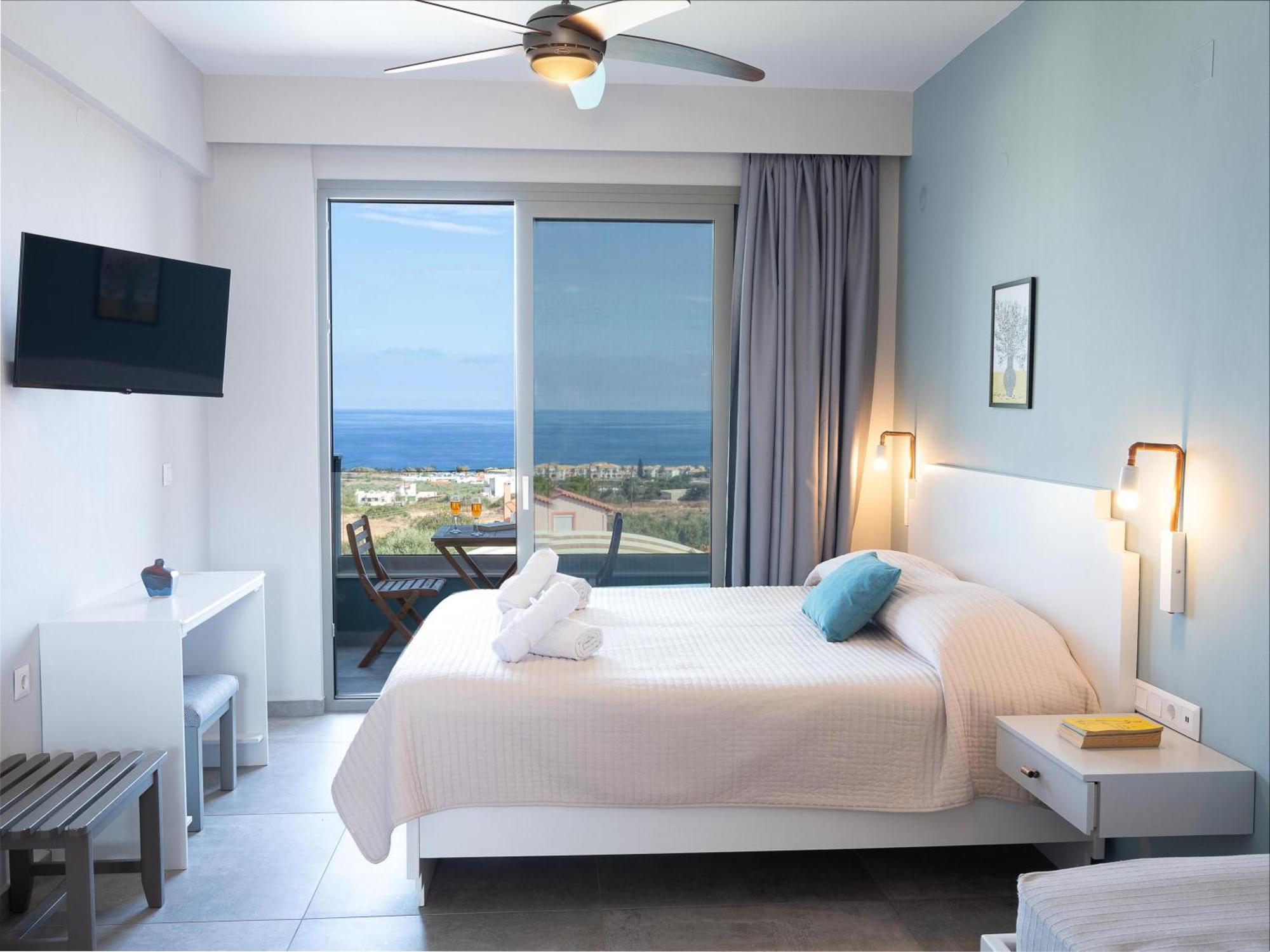 Apartment Evalia *