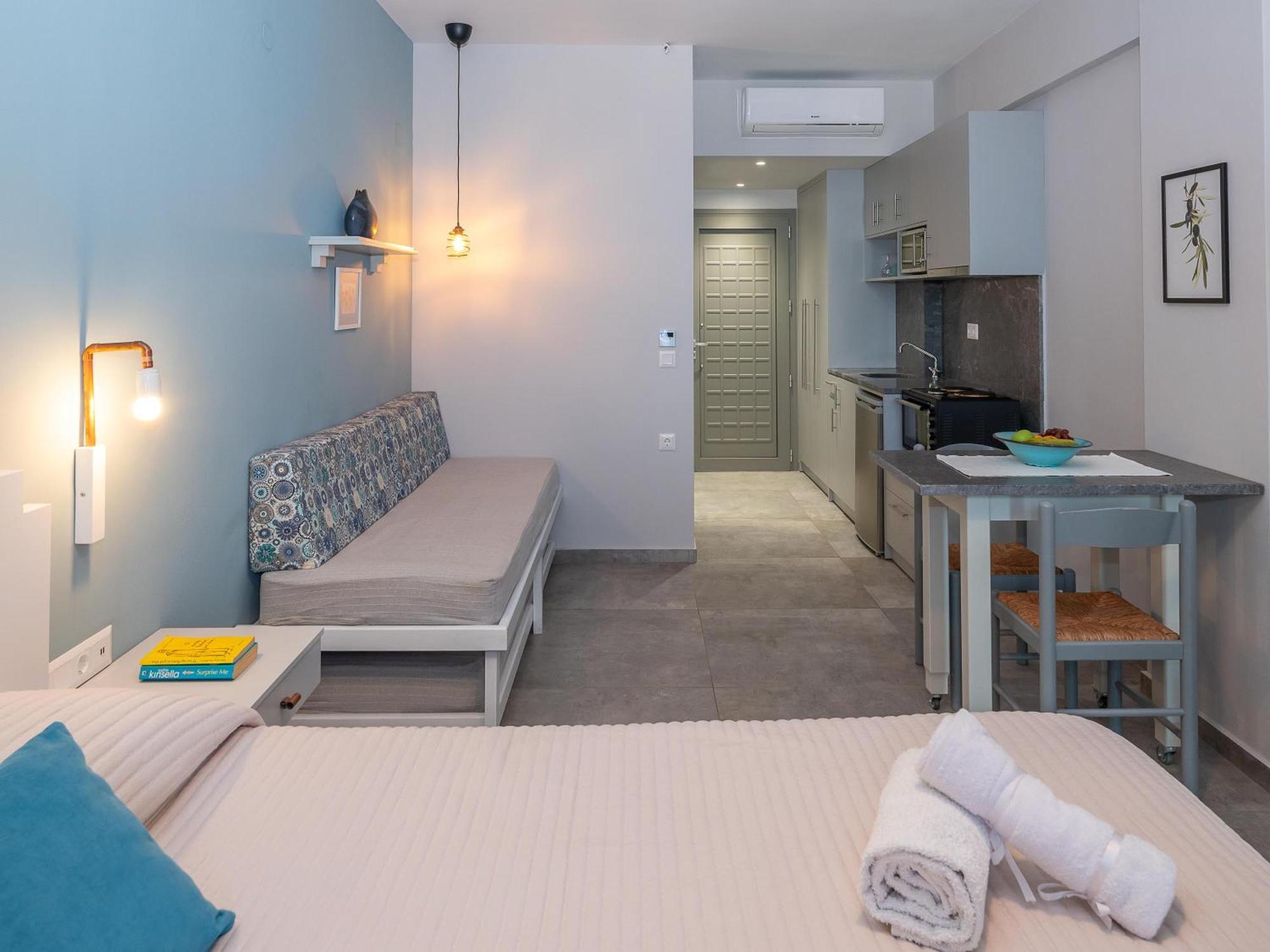 Apartment Evalia *