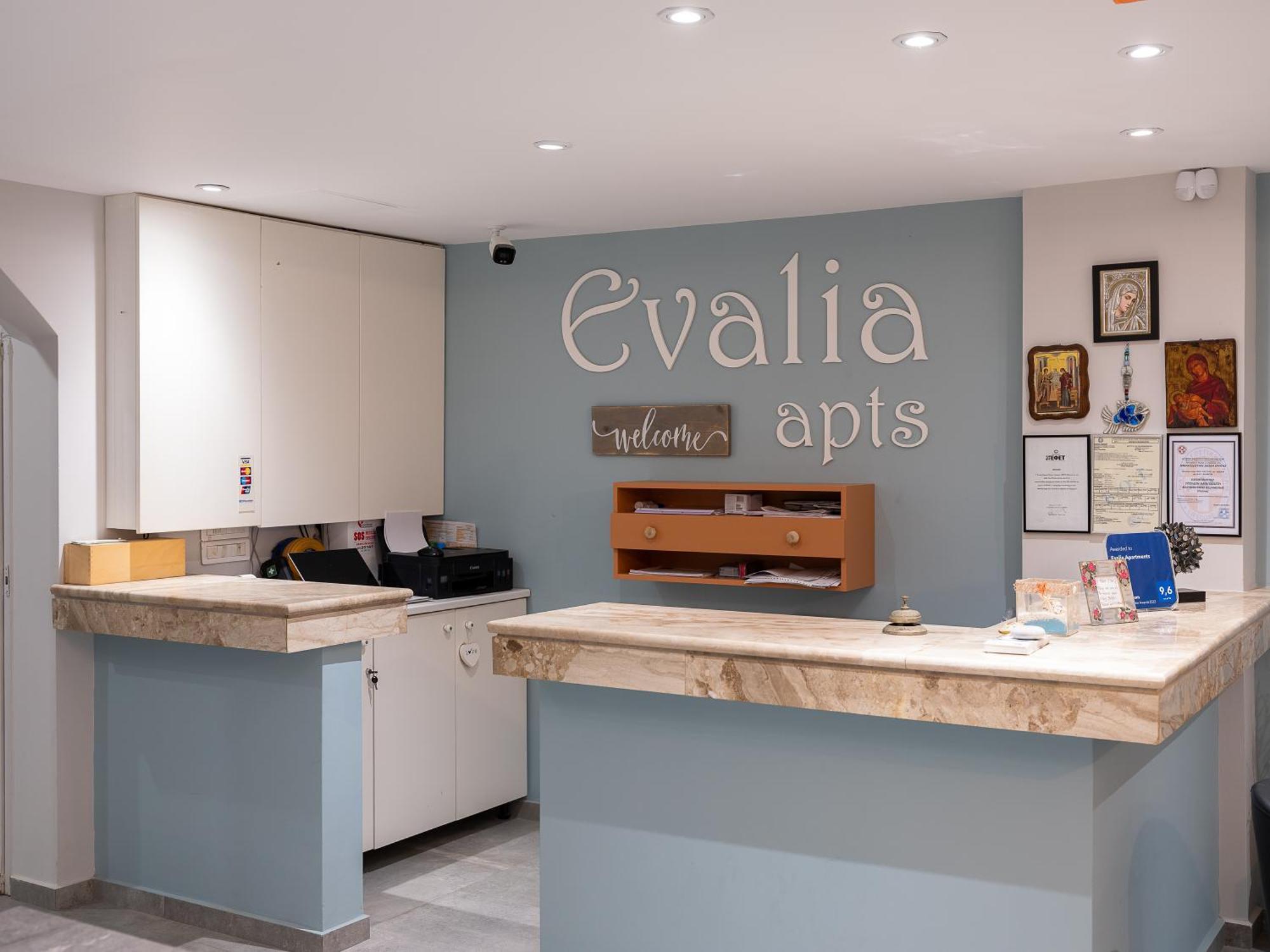 Apartment Evalia *