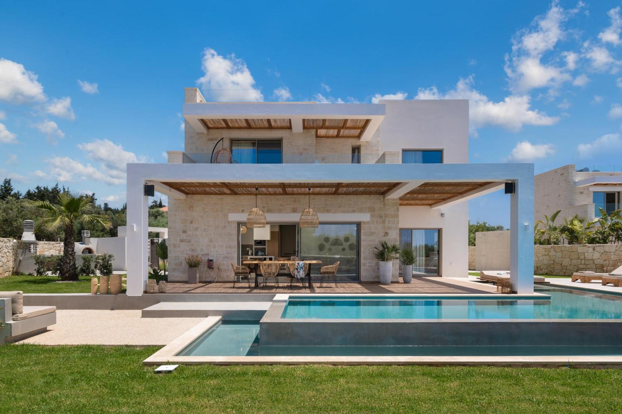Sohora Twin Villa