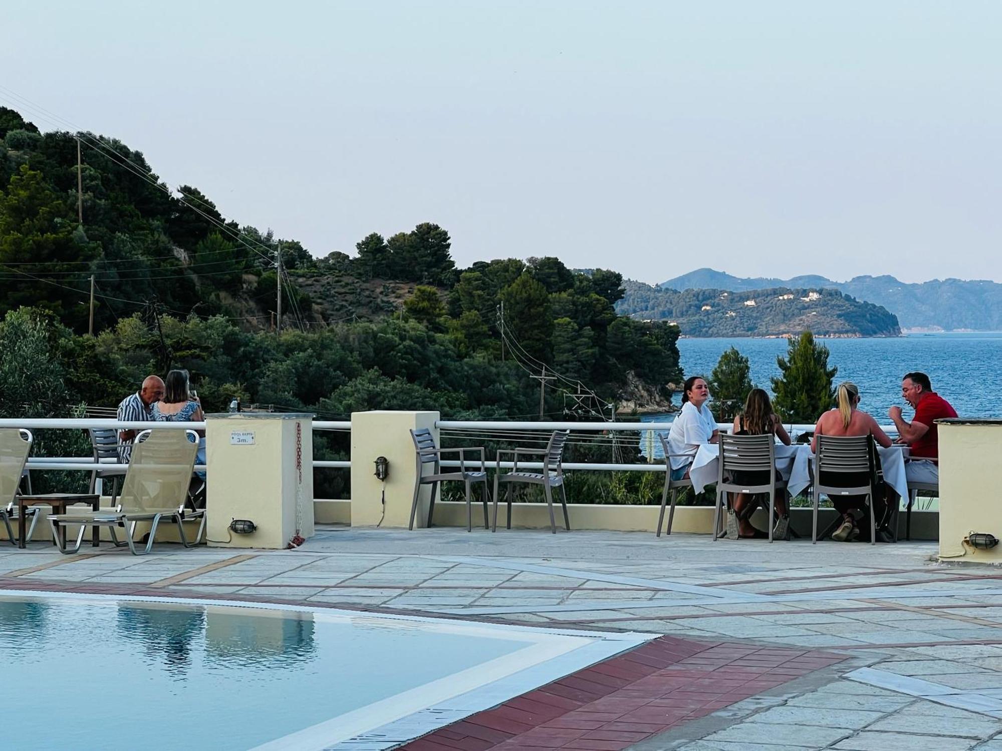 Kanapitsa Mare Hotel Kanapitsa (Skiathos)