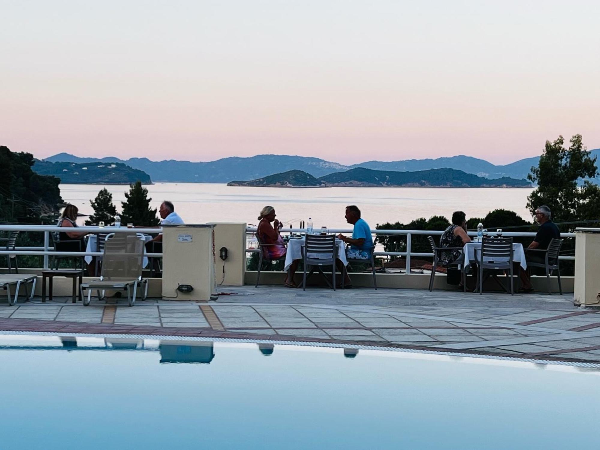Kanapitsa Mare 4* Kanapitsa (Skiathos)