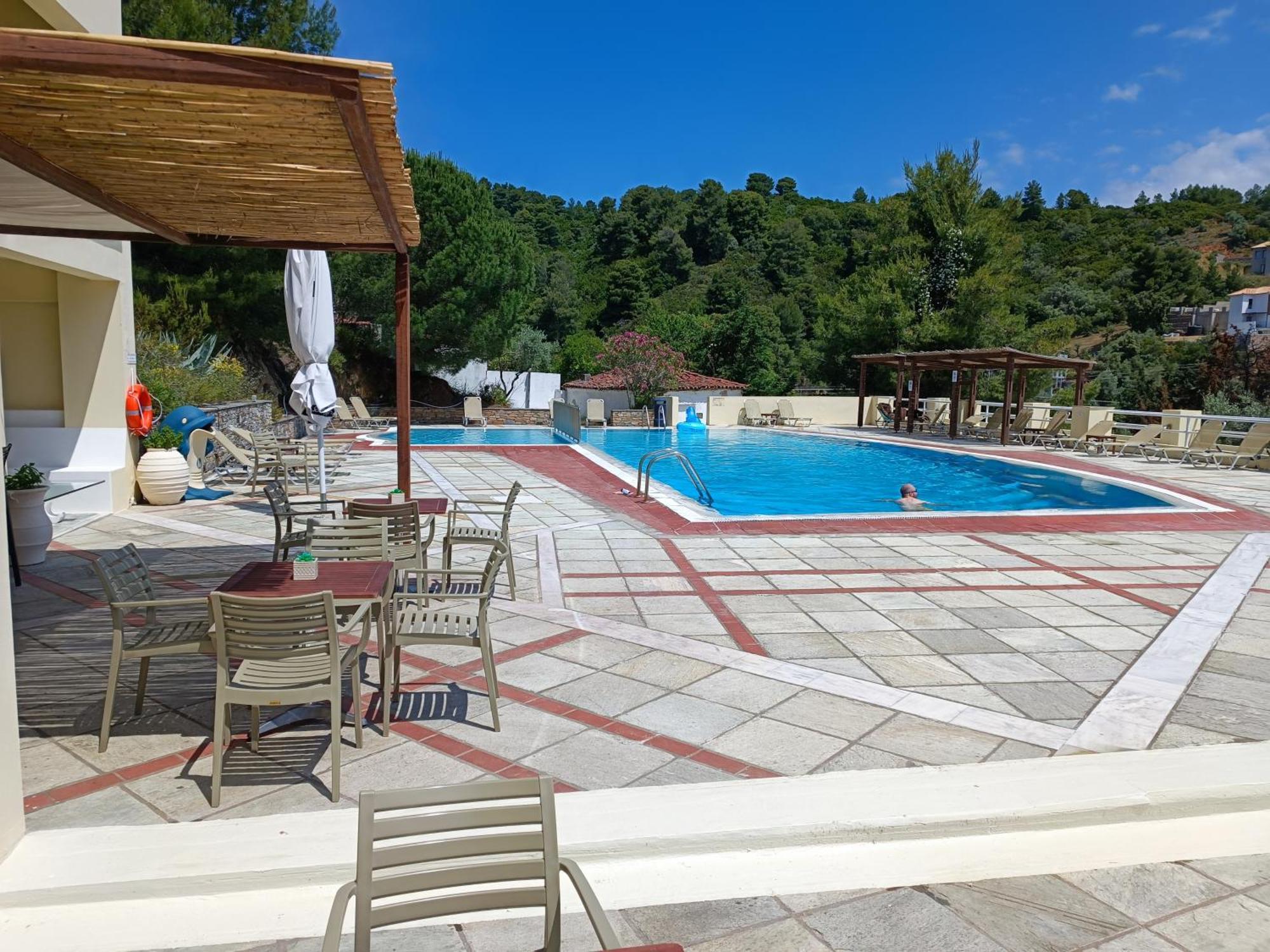 Kanapitsa Mare Hotel 4*