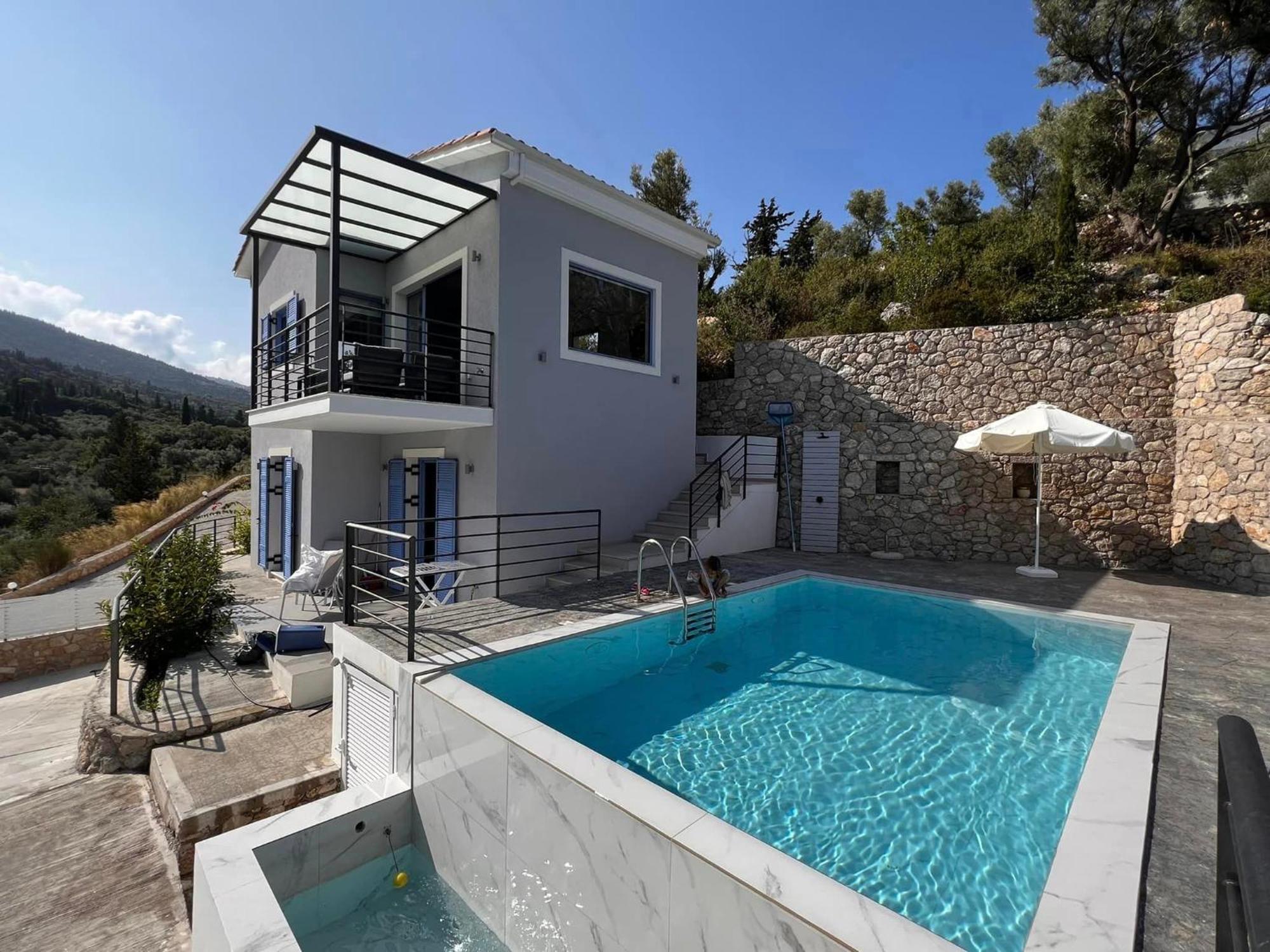 Katerinas Village Supreme With Private Pool Agios Nikitas