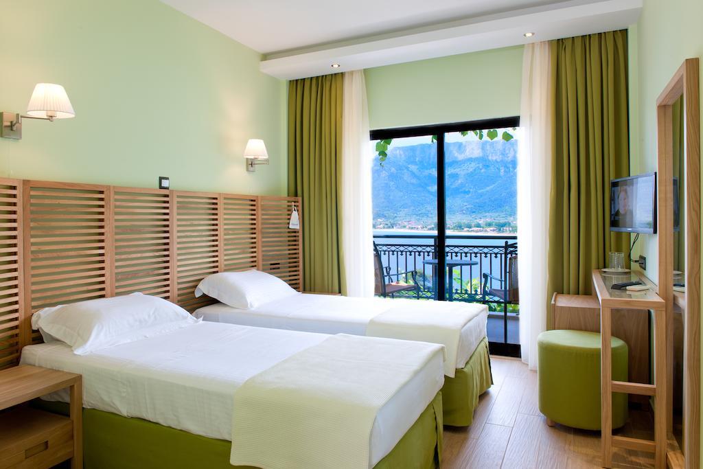 Island View Bed & Breakfast 2*
