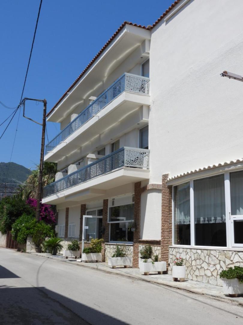 Panorama - Restaurant Diakopto
