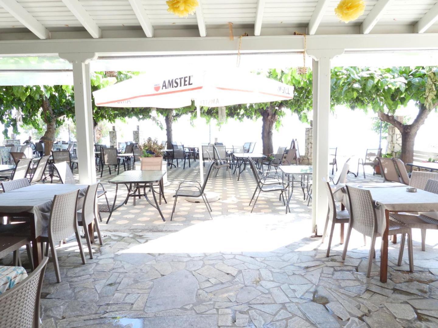 Panorama - Restaurant 2* Diakopto