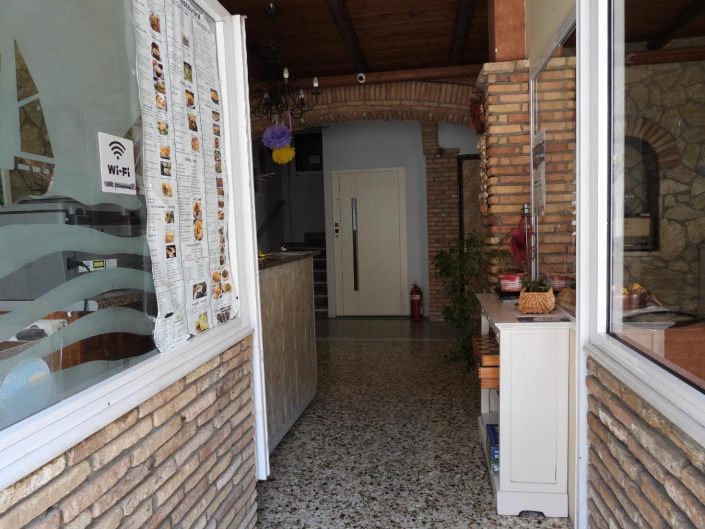 Hotel Panorama - Restaurant