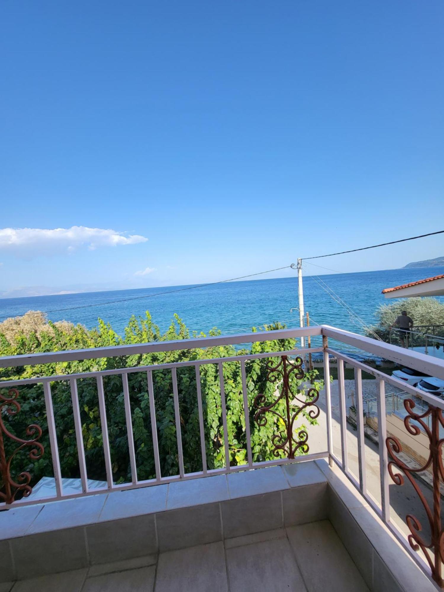 Panorama - Restaurant 2* Diakopto