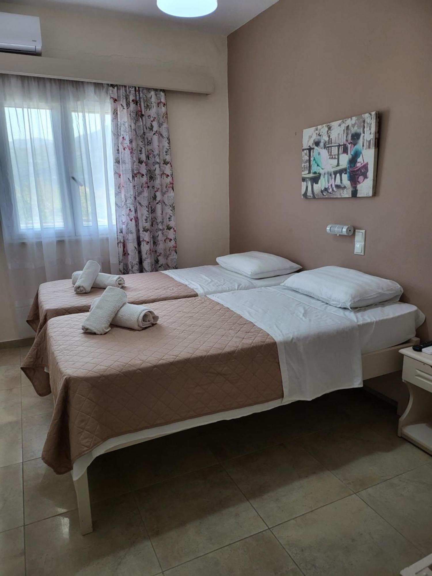 Panorama - Restaurant Hotel Diakopto