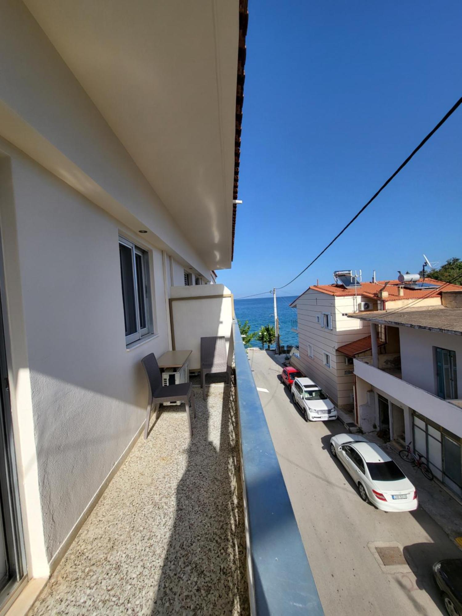 Panorama - Restaurant Diakopto