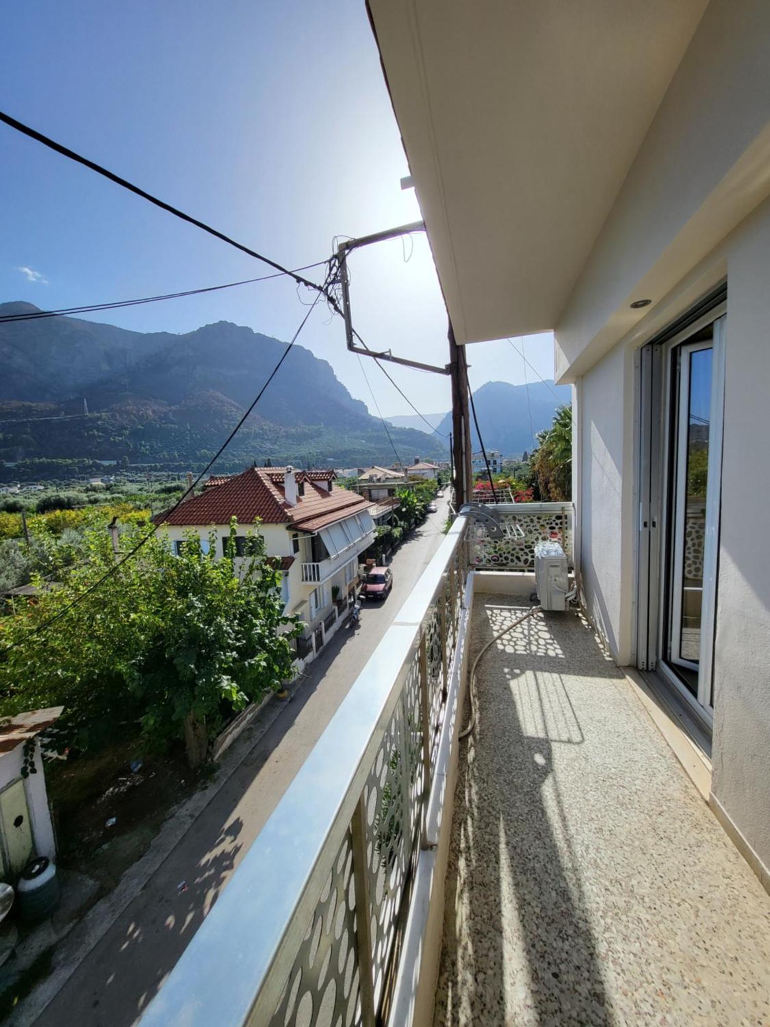 Panorama - Restaurant Hotel Diakopto