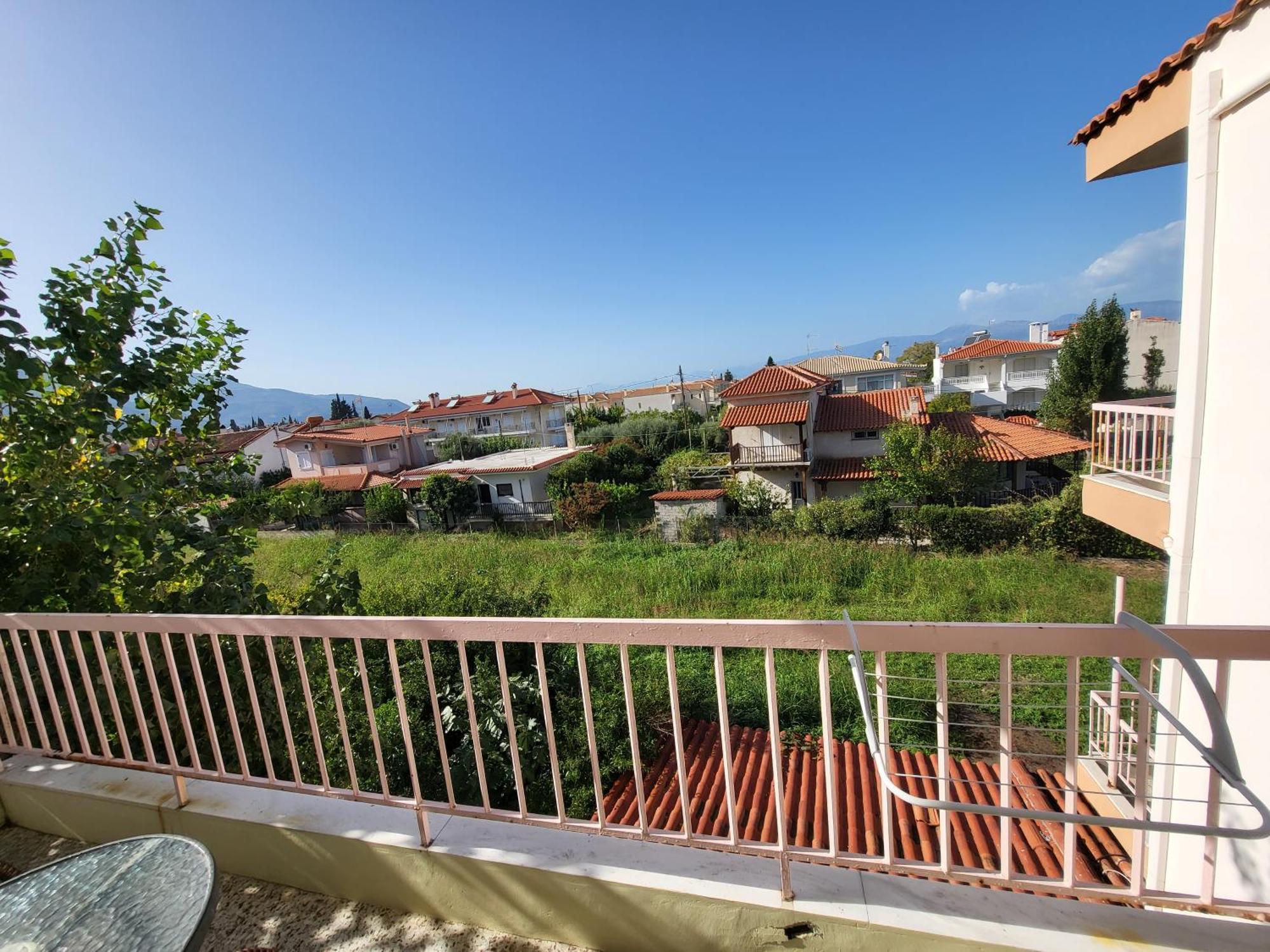Hotel Panorama - Restaurant Diakopto