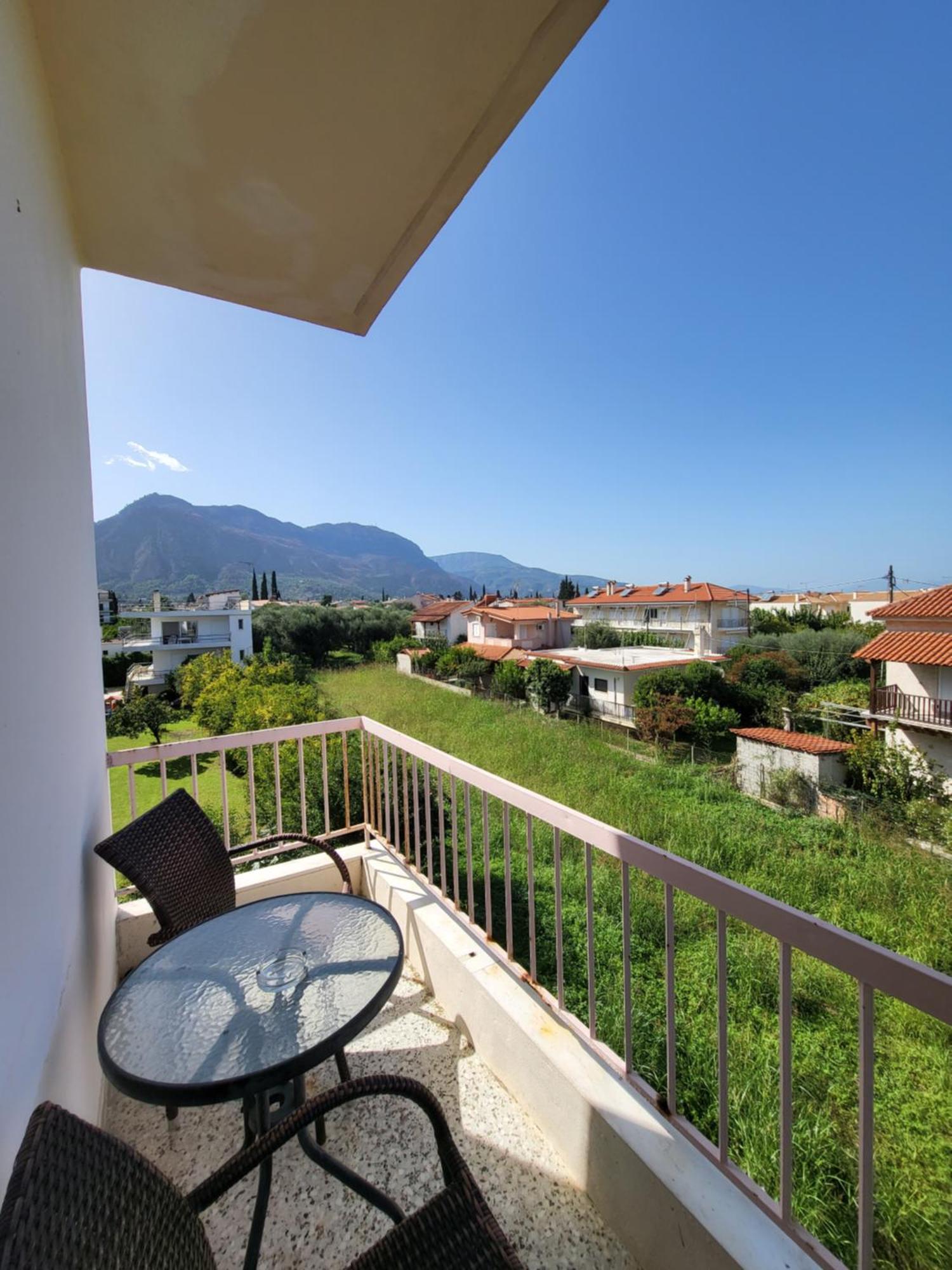 Hotel Panorama - Restaurant Diakopto