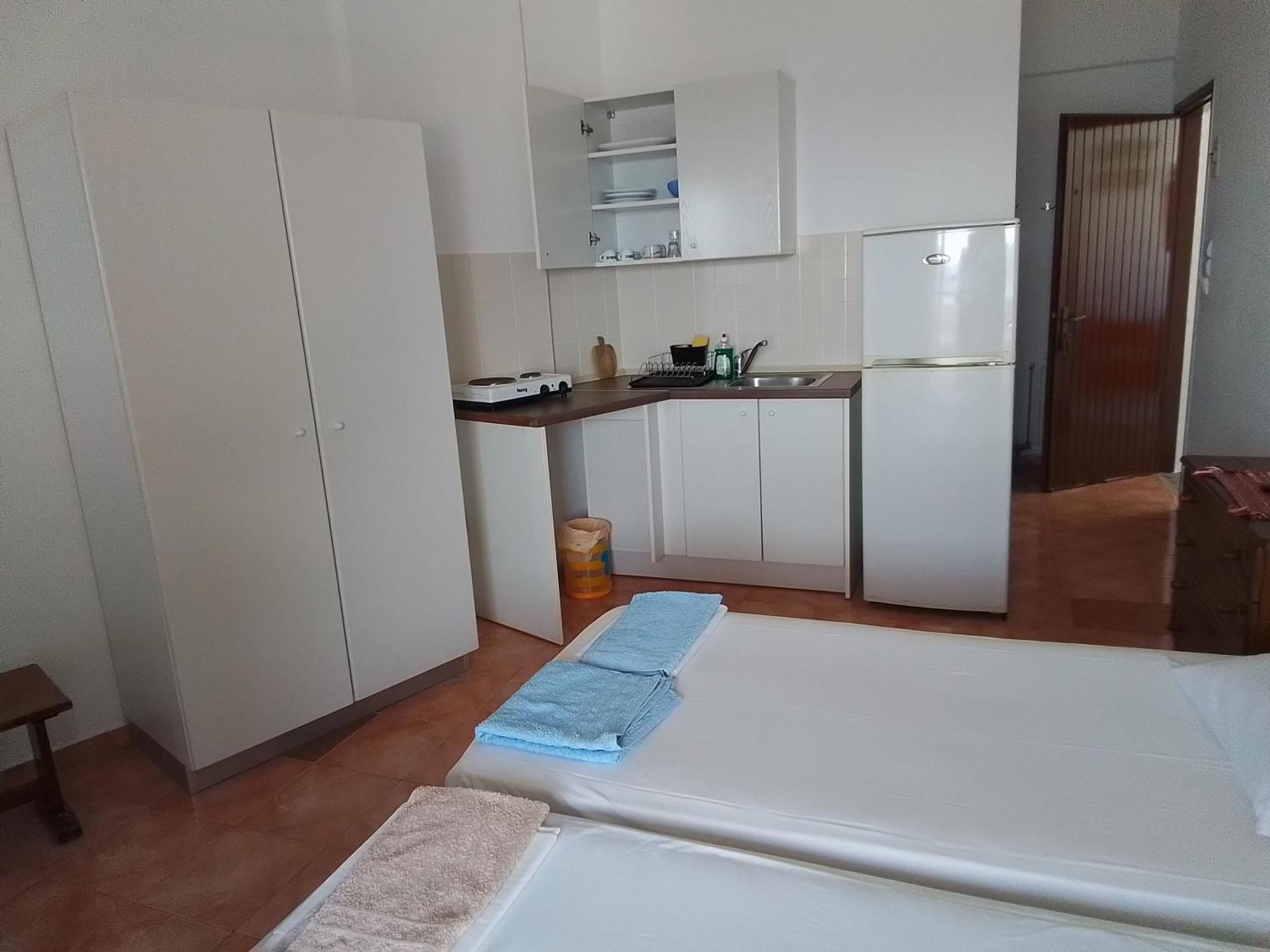 Peri's Apartment *
