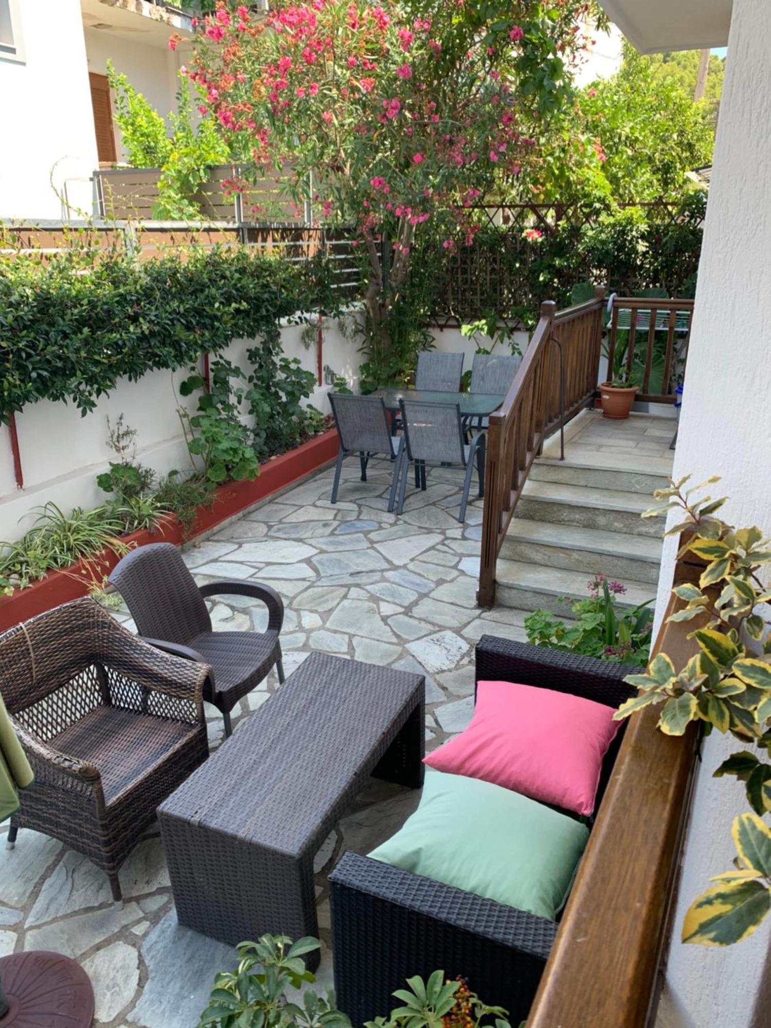 Apartment Dafni
