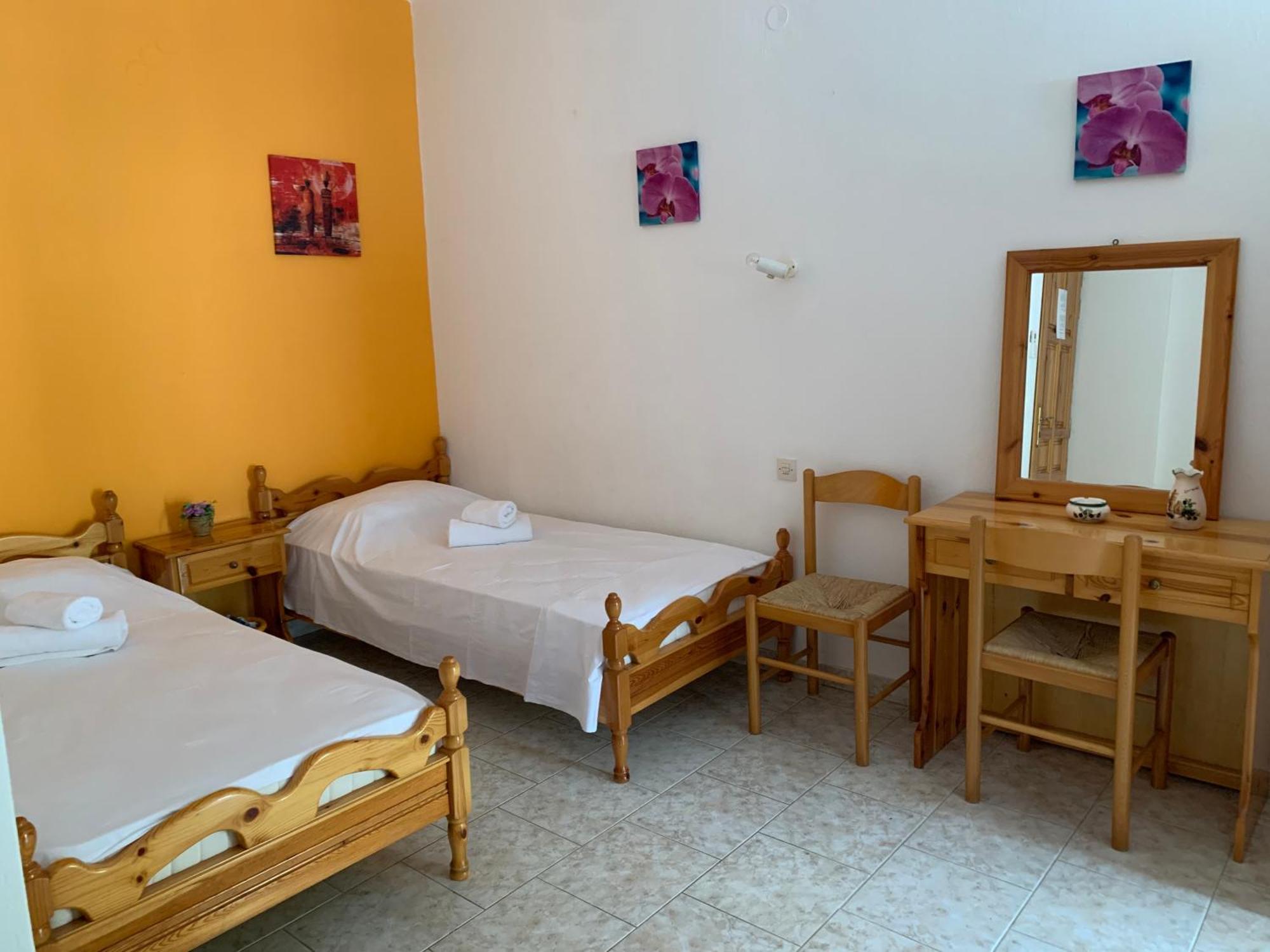 Apartment Dafni *
