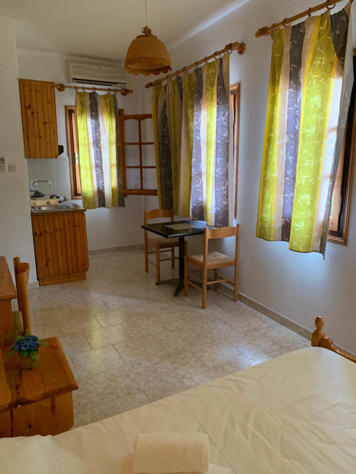 Apartment Dafni