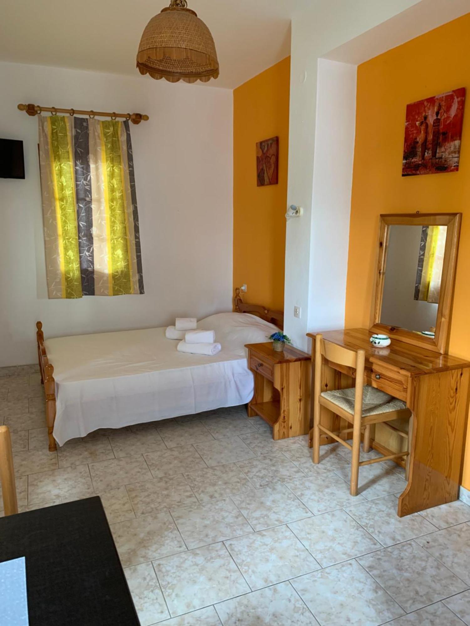 Apartment Dafni *